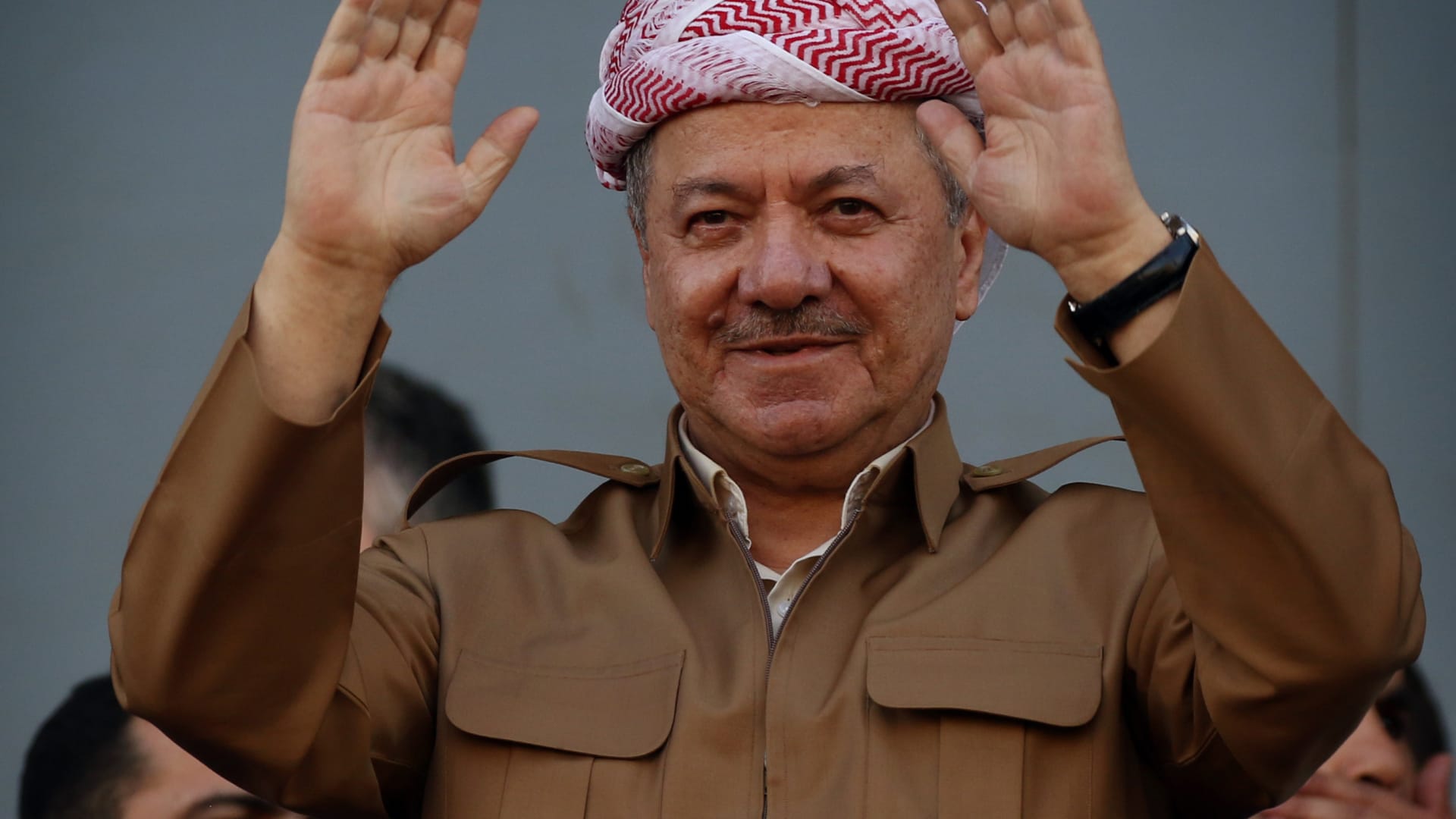 برزاني يحذر من تقويض حقوق الأكراد في التعديلات الدستورية المُزمعة بالعراق