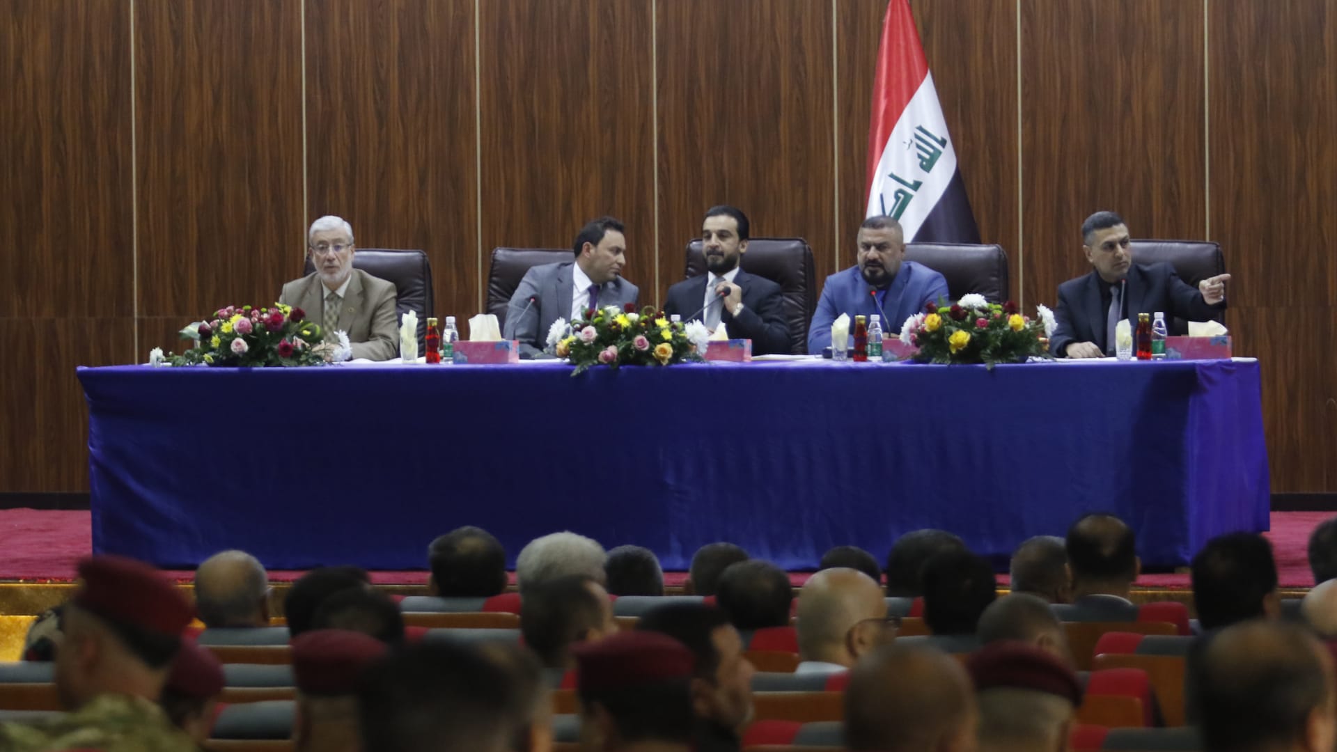 ترقب لجلسة البرلمان العراقي حول خروج القوات الأمريكية من البلاد بعد مقتل سليماني والمهندس