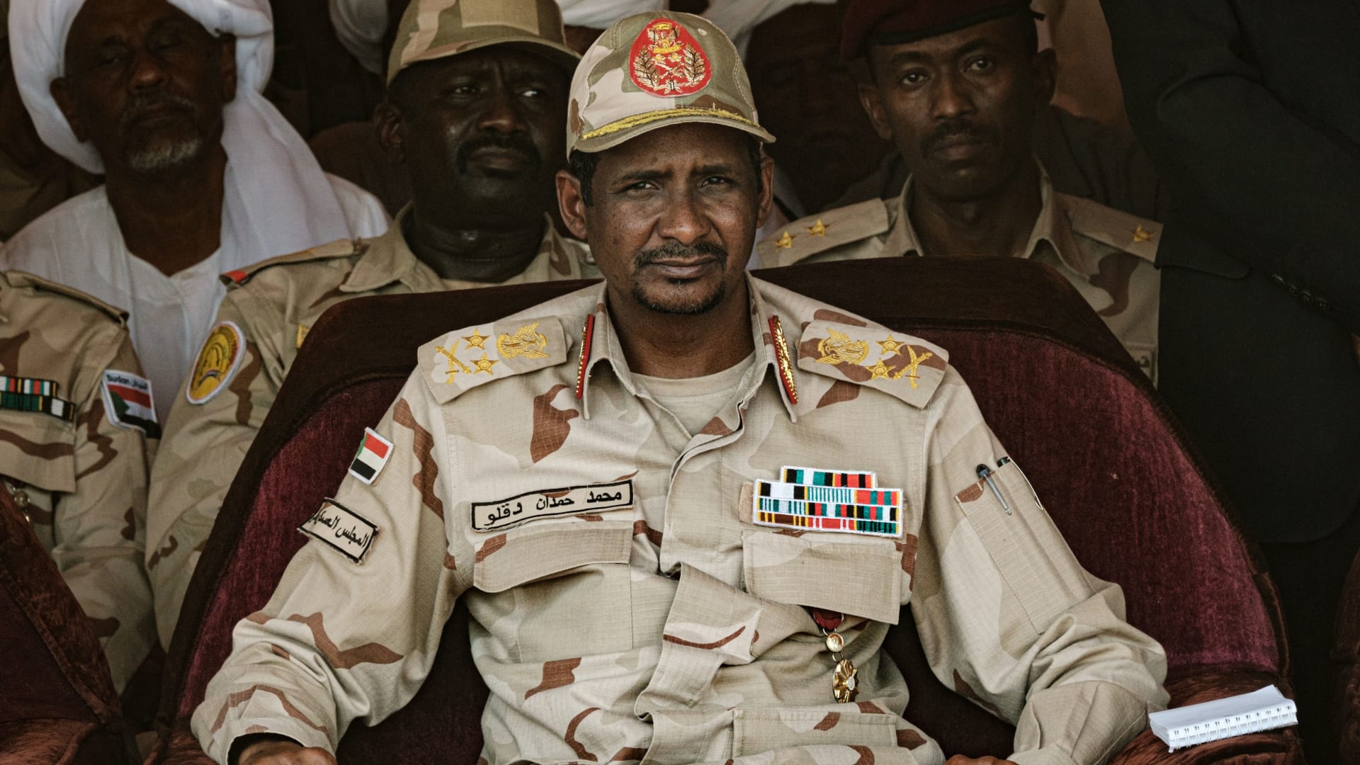 دقلو يتهم صلاح قوش بالوقوف خلف التمرد في السودان: مخطط مدروس للفتنة