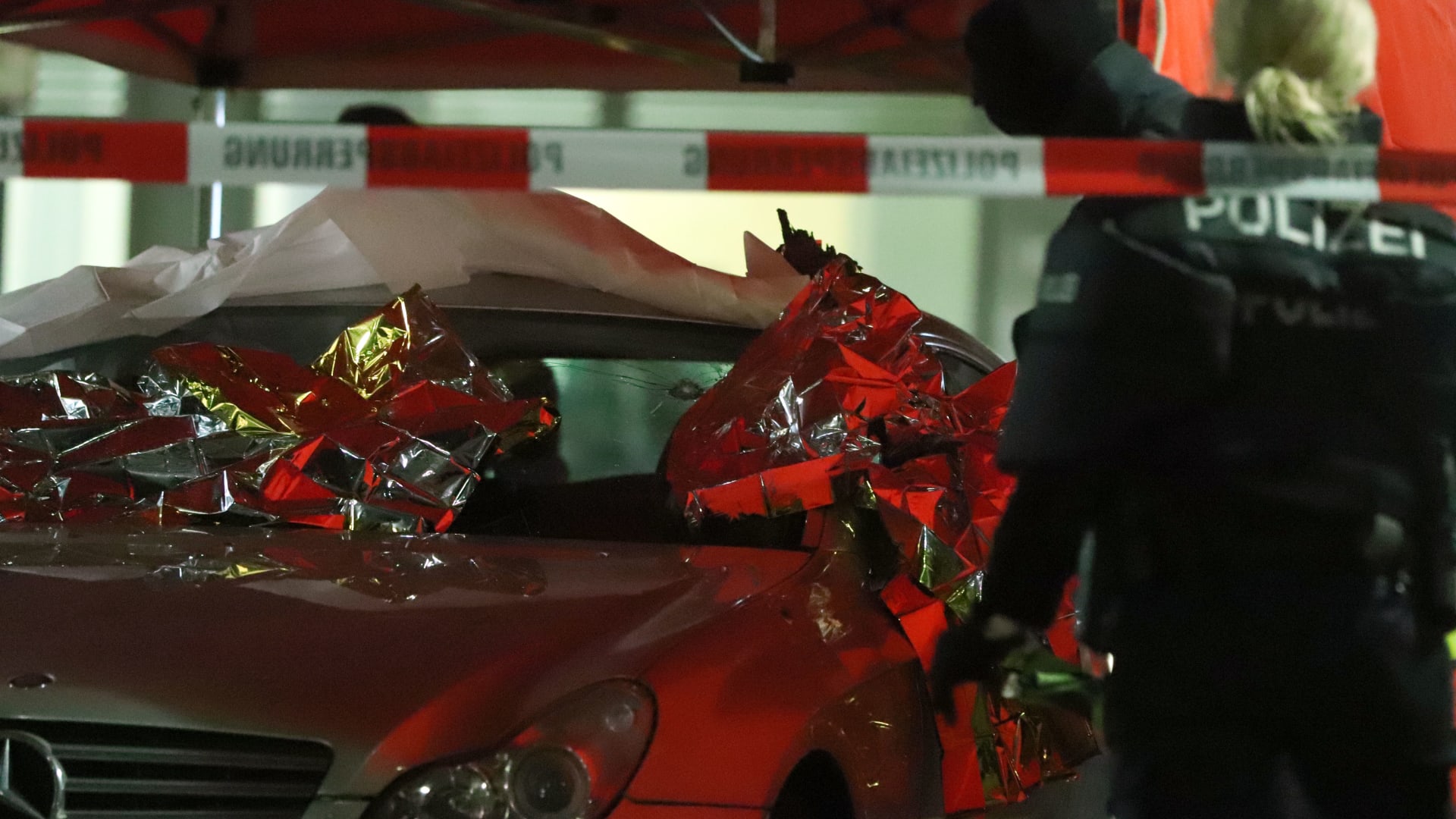 ألمانيا.. مقتل 8 أشخاص على الأقل في حادثي إطلاق نار غرب البلاد