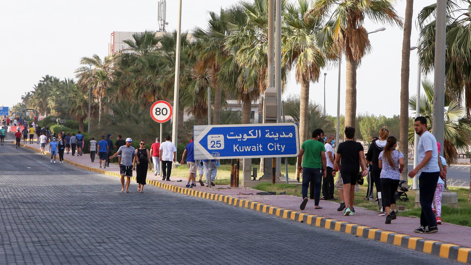 الكويت: مشروع قانون لتغيير تركيبة السكان والجنسيات على أراضيها