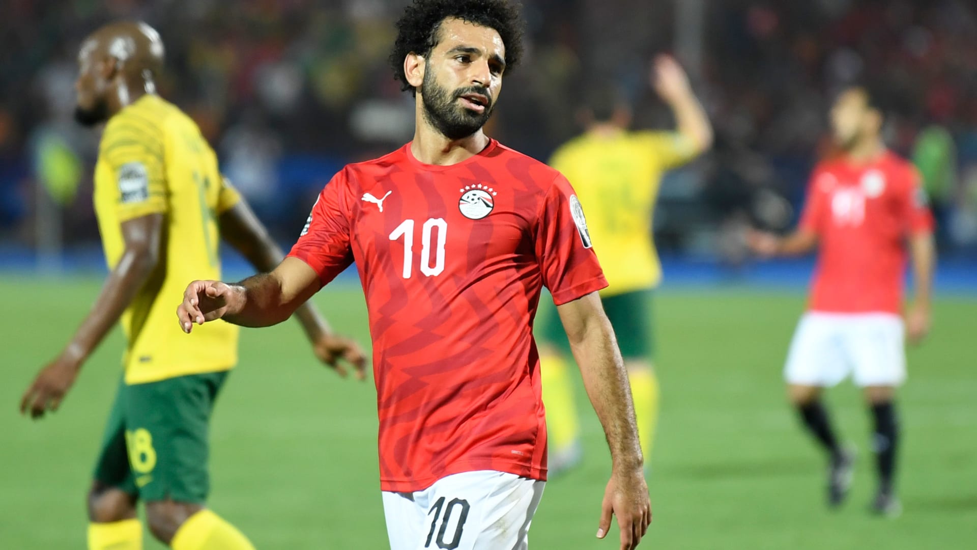 كيف كان سيكون شكل محمد صلاح لو مثل منتخب مصر في كأس العالم 1970؟