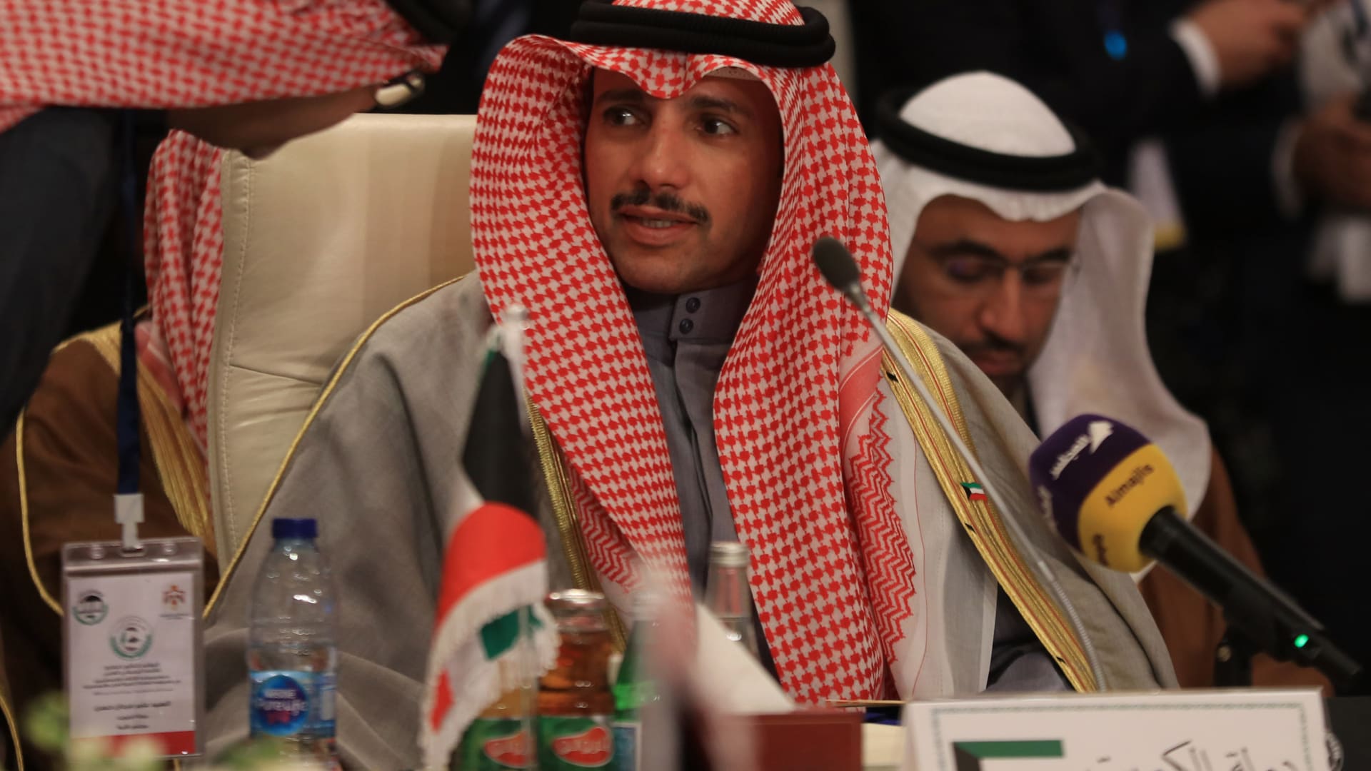 الكويت.. رئيس مجلس الأمة يعلق على دعوة الغنوشي لزيارة بلاده