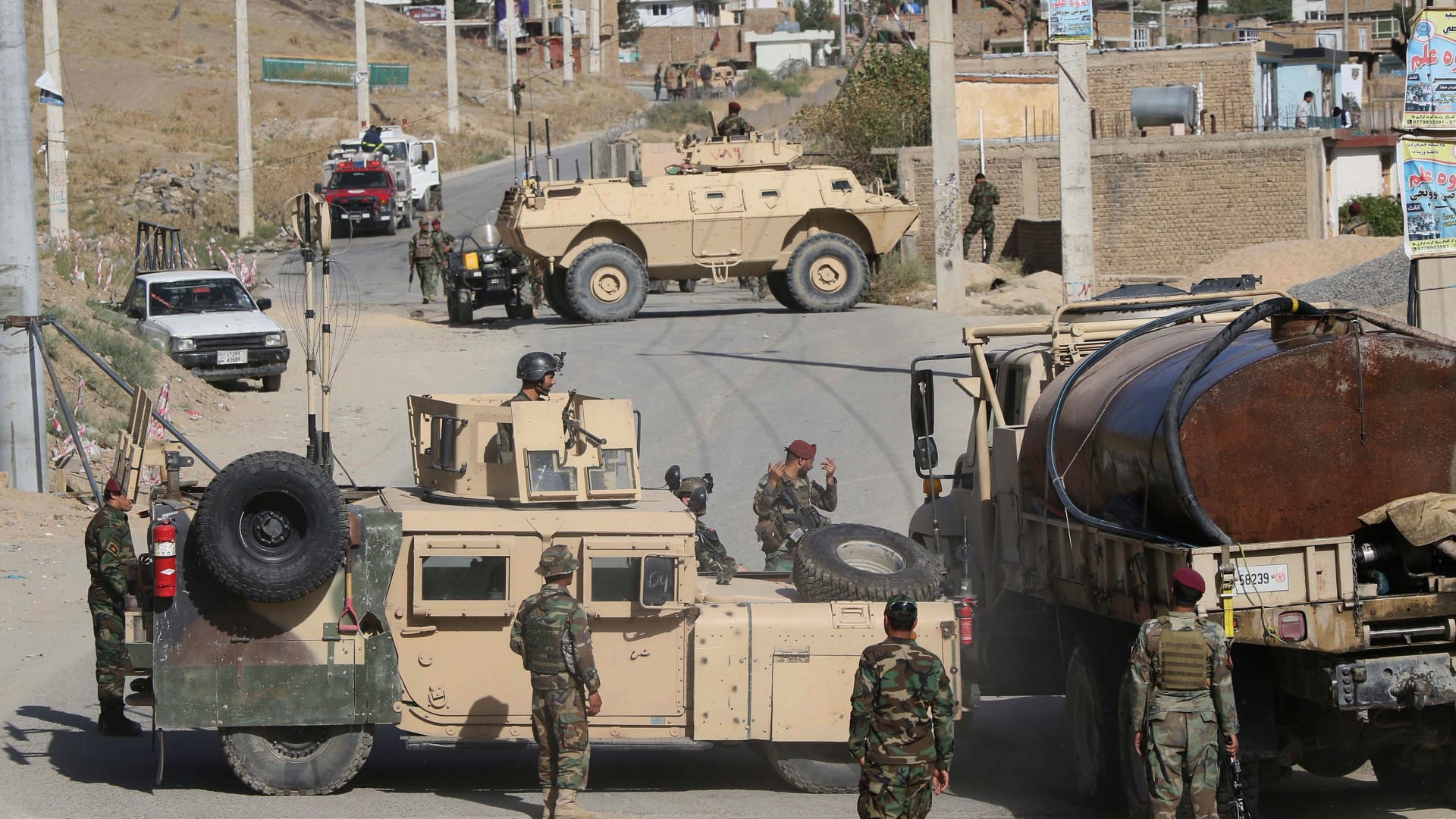 واشنطن بوست: المكافآت الروسية لمقاتلي طالبان أدت إلى مقتل جنود أمريكيين بأفغانستان