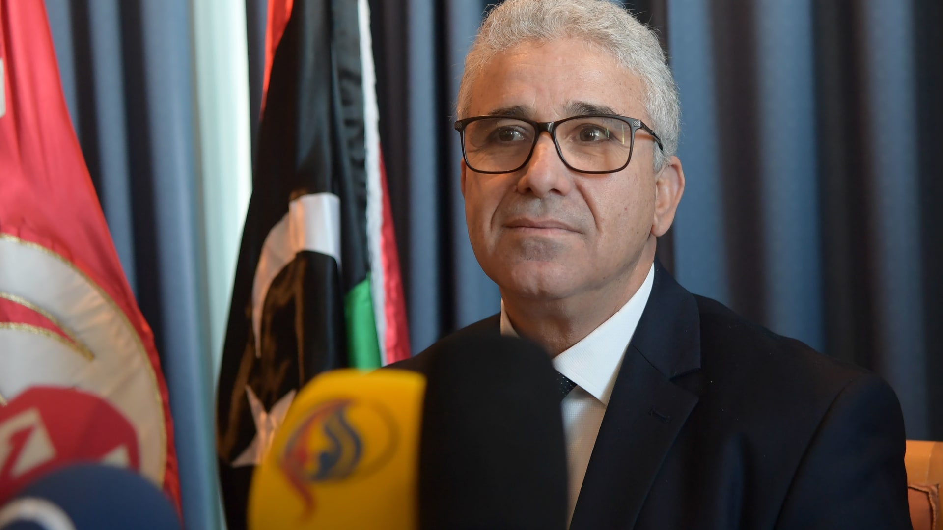 وزير الداخلية الليبي يرد على اجتماع السيسي بقادة القبائل: ما حدث مغالطات لا نقبلها