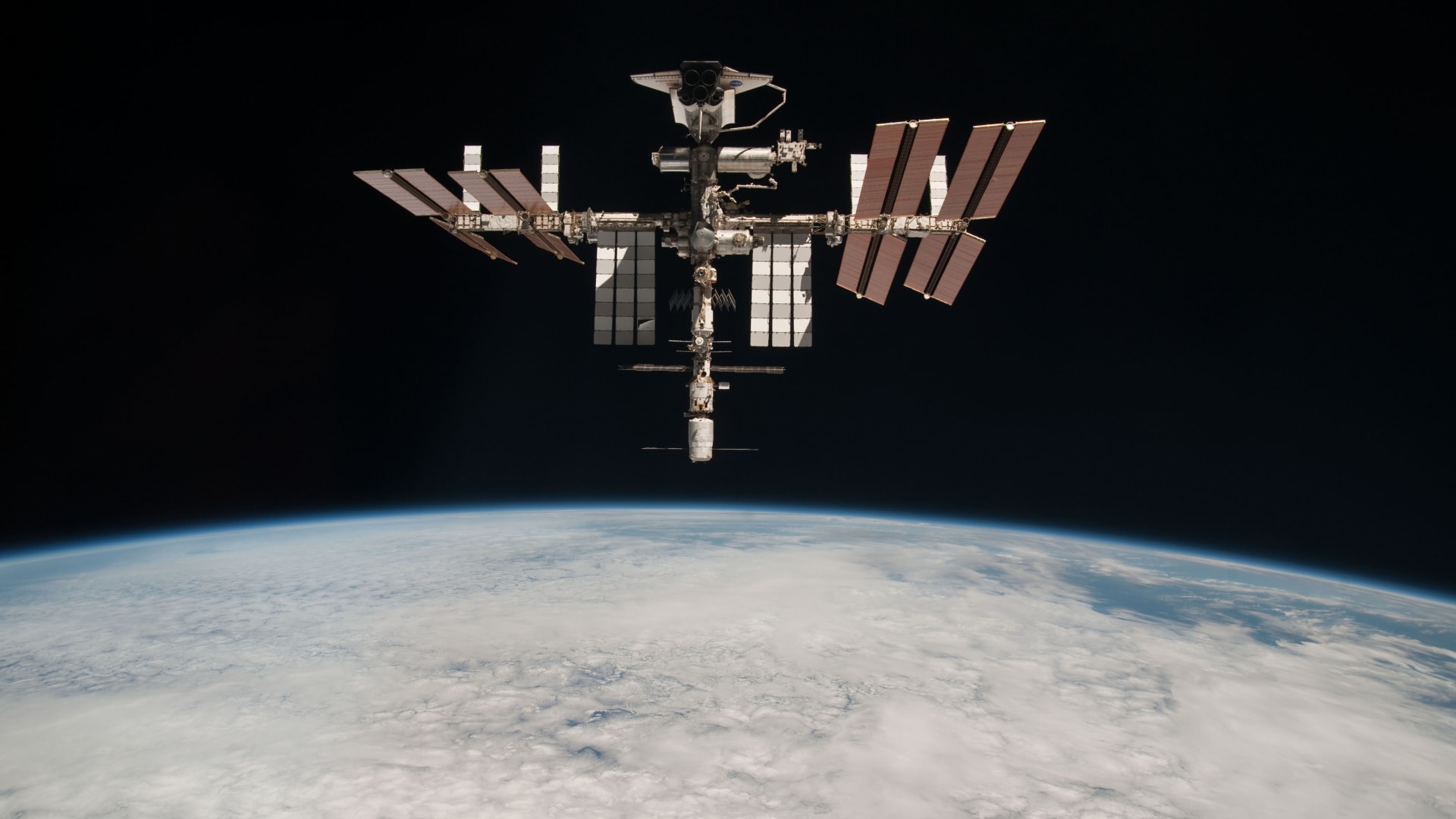 International-space-station