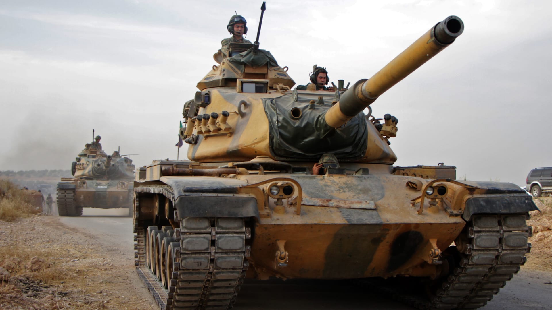 مصر تتصدر وسوريا تتفوق على إسرائيل وتركيا.. أكثر 10 جيوش امتلاكاً للدبابات