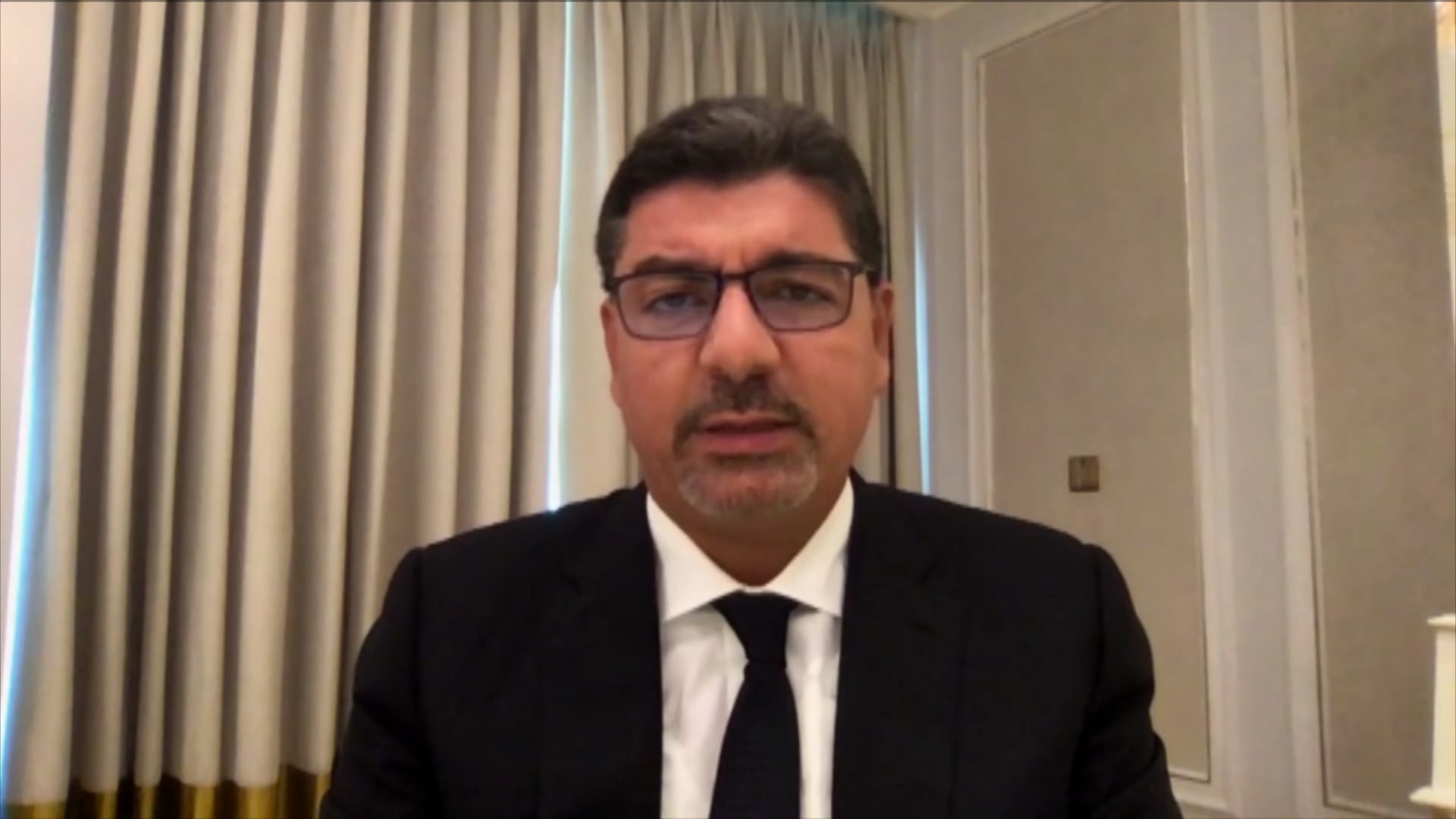 بهاء الحريري يتحدث لـCNN عن مدى رضاه بمحاكمة اغتيال والده