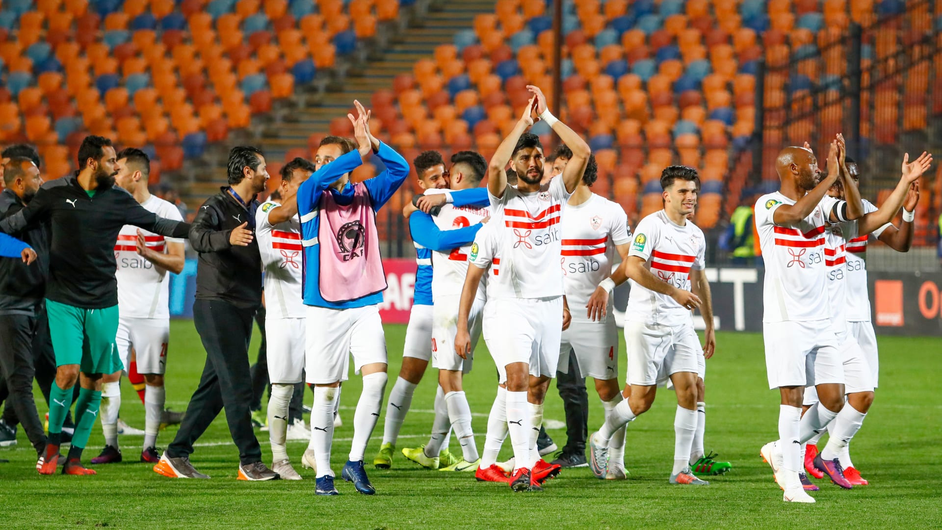 Ù†Ø§Ø¯ÙŠ Ø§Ù„Ø²Ù…Ø§Ù„Ùƒ Cnn Arabic