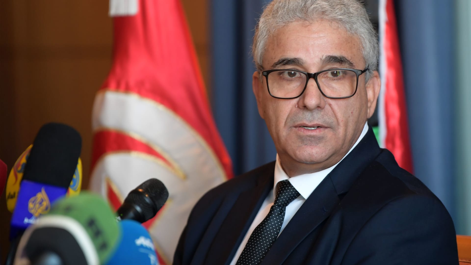 حكومة الوفاق: وقف وزير الداخلية.. والتحقيق معه في "تجاوزات" مظاهرات طرابلس