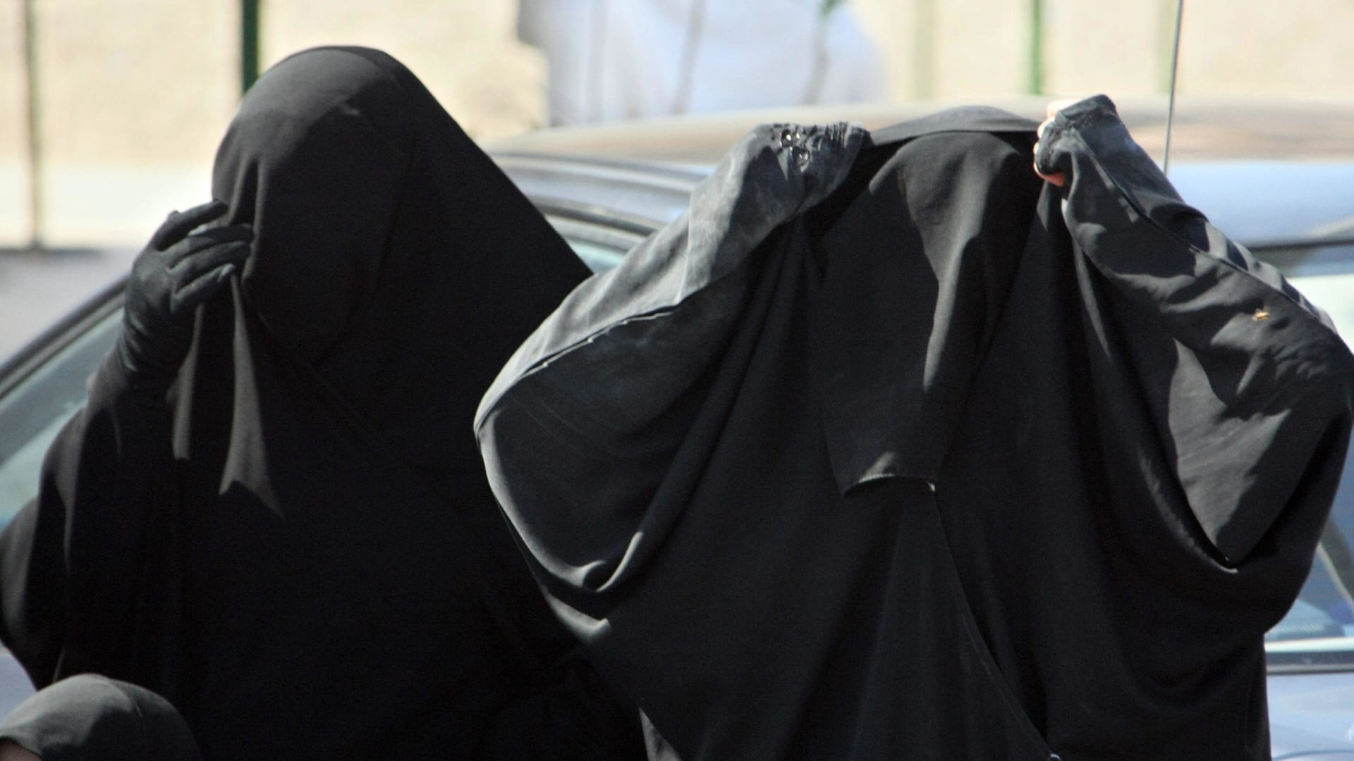 صورة أرشيفية (تعبيرية) لنساء في السعودية