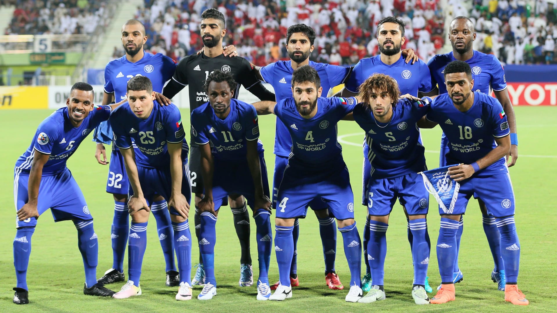 نادي النصر الإماراتي يوضح سبب التعاقد مع أول لاعب إسرائيلي في "دوري الخليج العربي"