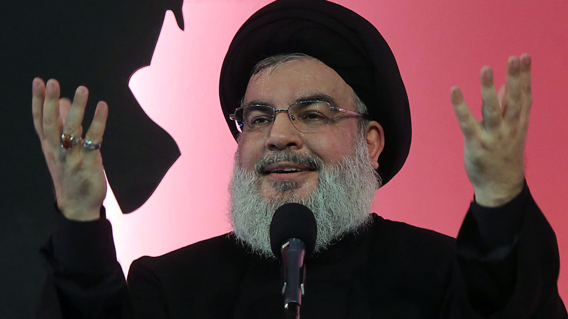 نصرالله: الثورة الحسينية ثروة إنسانية.. وسقوط صدام فتح كربلاء