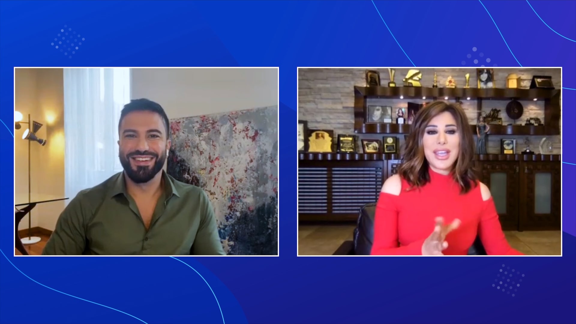 Ø§Ù„ÙÙ† Ø§Ù† Ø§Ù„Ù…ØµØ±ÙŠ ÙŠÙˆØ³Ù Ø§Ù„Ø´Ø±ÙŠÙ ÙŠÙˆØ§Ø¬Ù‡ ÙƒÙˆÙÙŠØ¯ 25 ÙÙ‡Ù„ Ø³ØªÙƒÙˆÙ† Ø§Ù„Ù†Ù‡Ø§ÙŠØ© Cnn Arabic