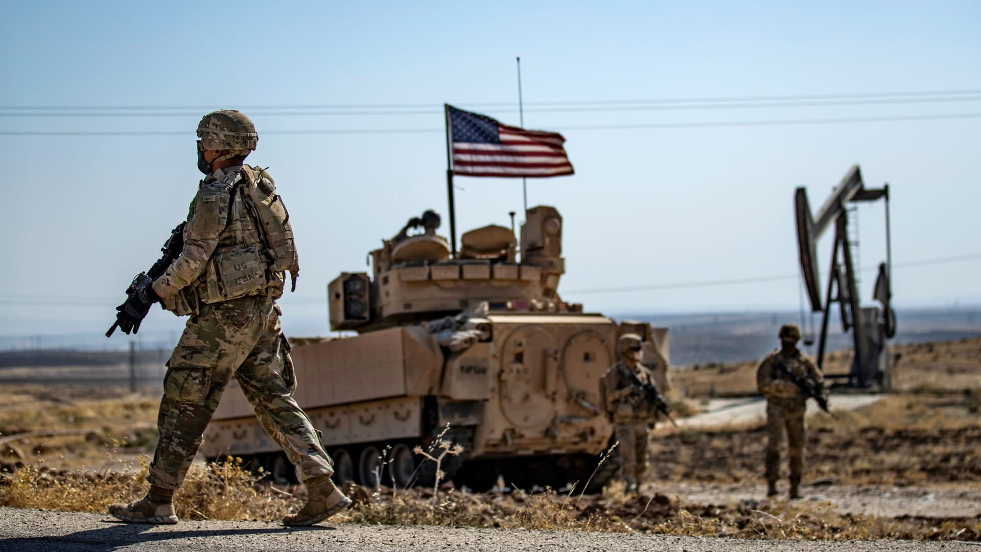 التحالف الدولي ينفي مقتل 4 جنود أمريكيين في انفجار شمال شرق سوريا