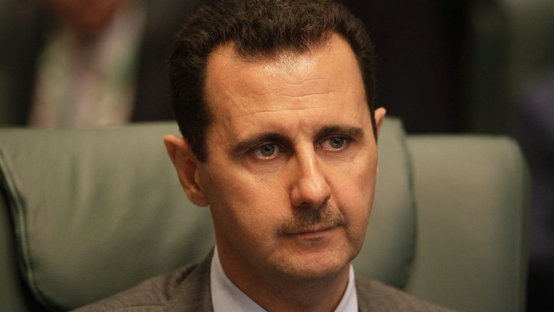 صورة ارشيفية لبشار الأسد