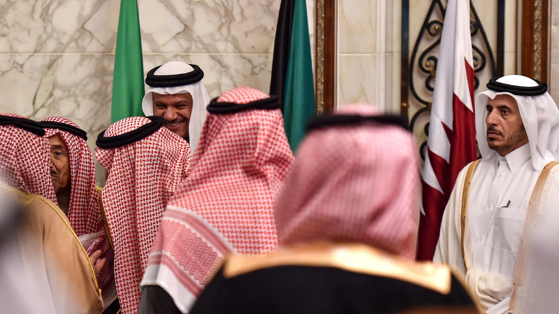 تزامنا مع جهود المصالحة الخليجية.. السديس يحذر من "الخلاف": شر يؤدي للفساد