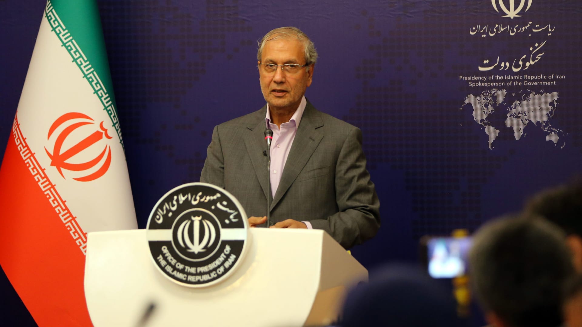 إيران تستأنف تخصيب اليورانيوم.. والمفوضية الأوروبية: "خروج كبير" عن الاتفاق النووي
