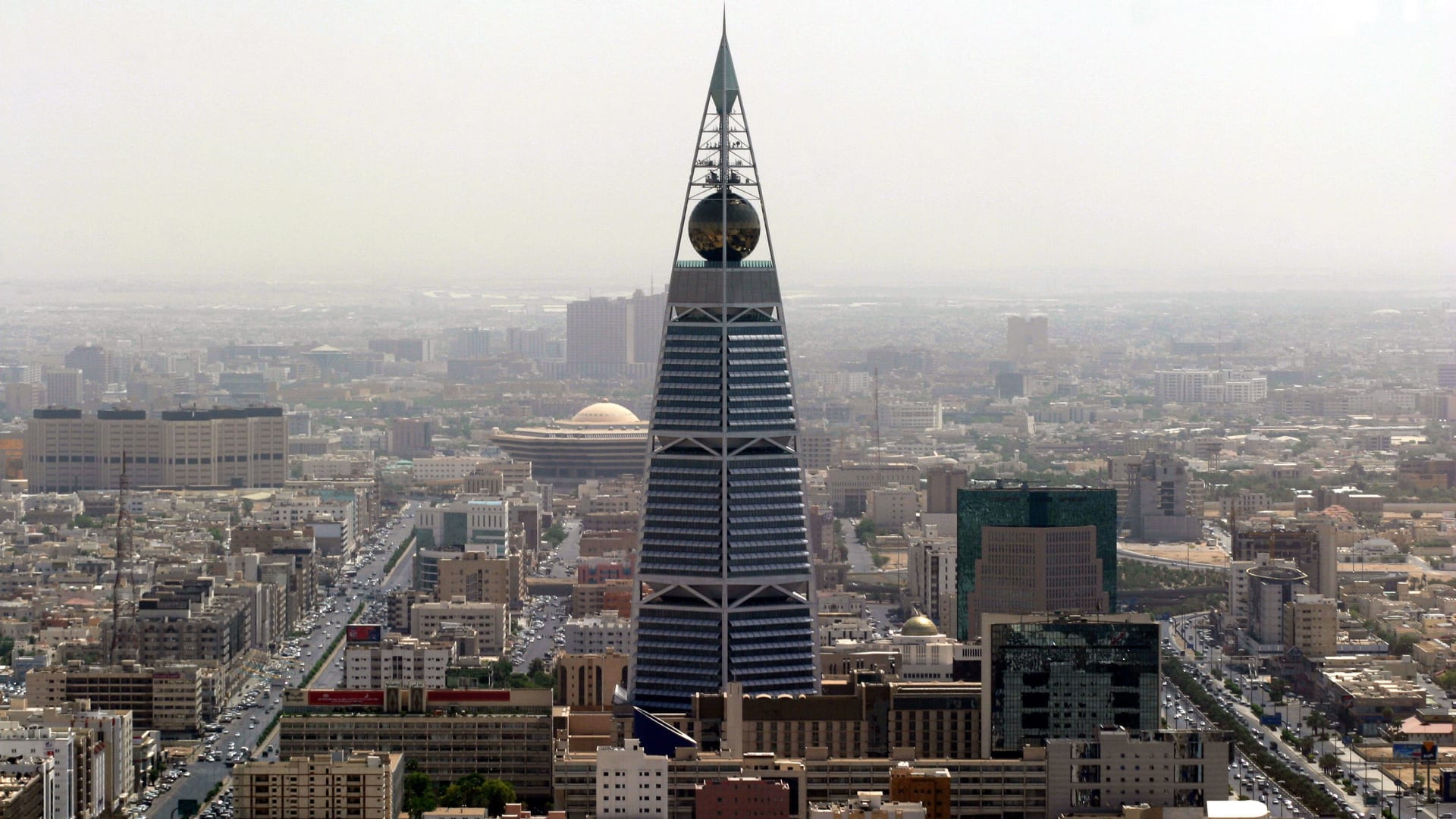 صورة أرشيفية عامة من الرياض