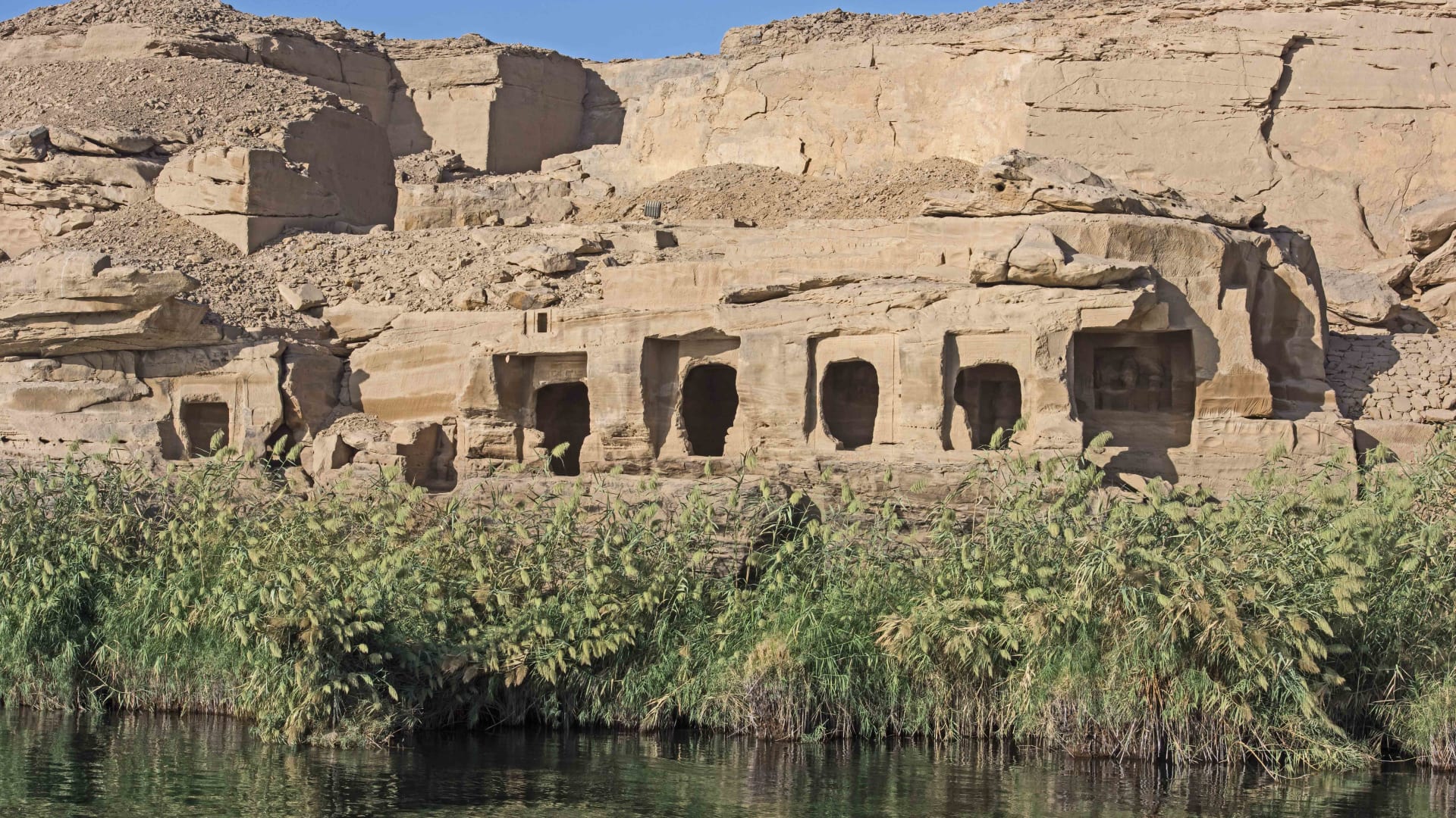 جبل السلسلة في مصر