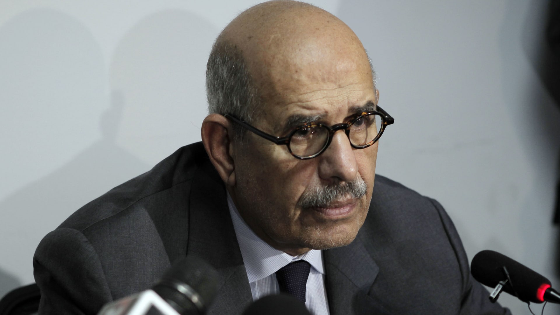محمد البرادعي