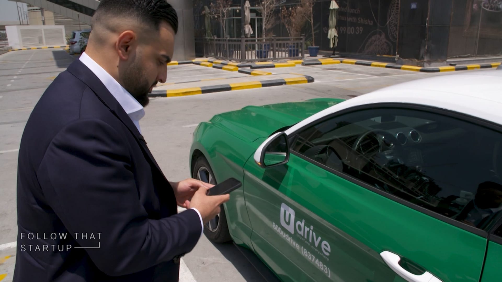 بعد إغلاق كورونا.. التمويل الجماعي ينقذ شركة استئجار سيارات في دبي