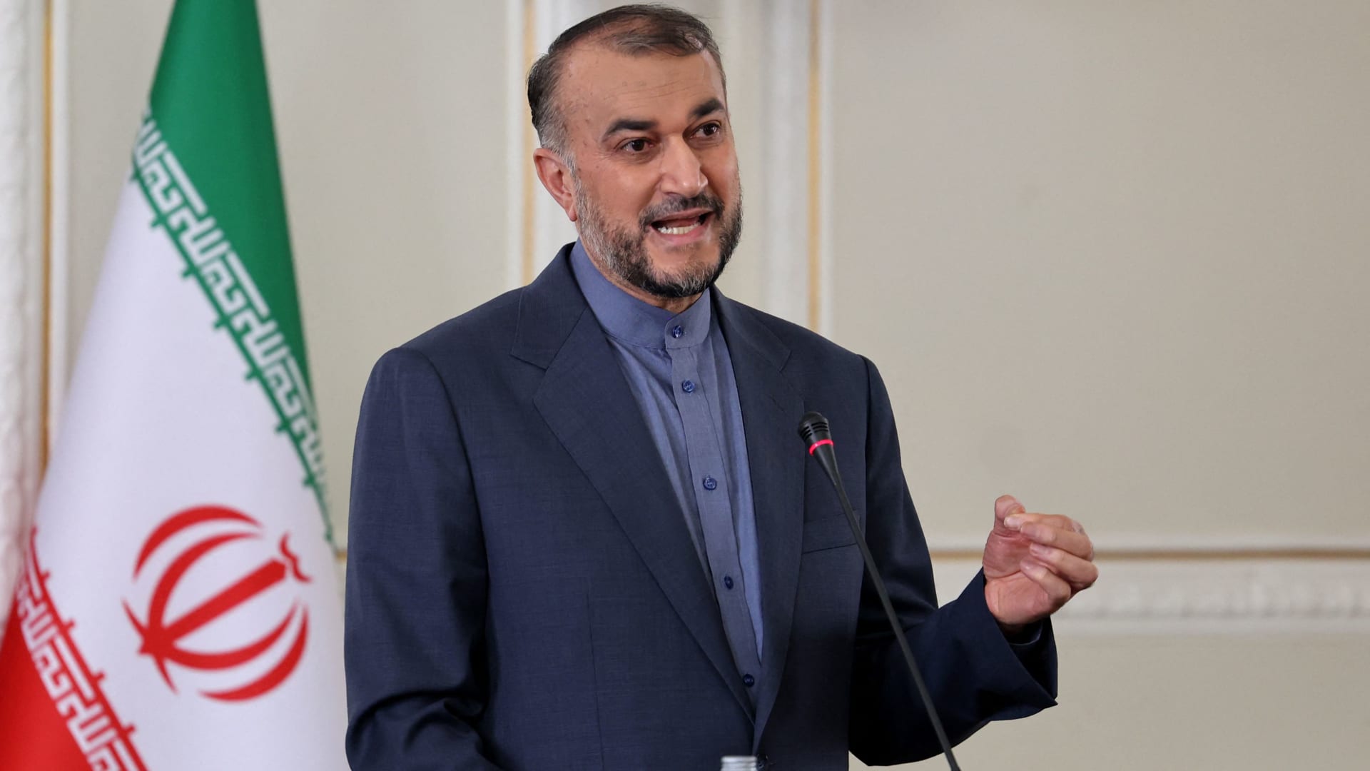 وزير خارجية إيران: ندعو الإمارات والسعودية لوقف حرب اليمن.. ومستعدون للتفاوض مع أمريكا 