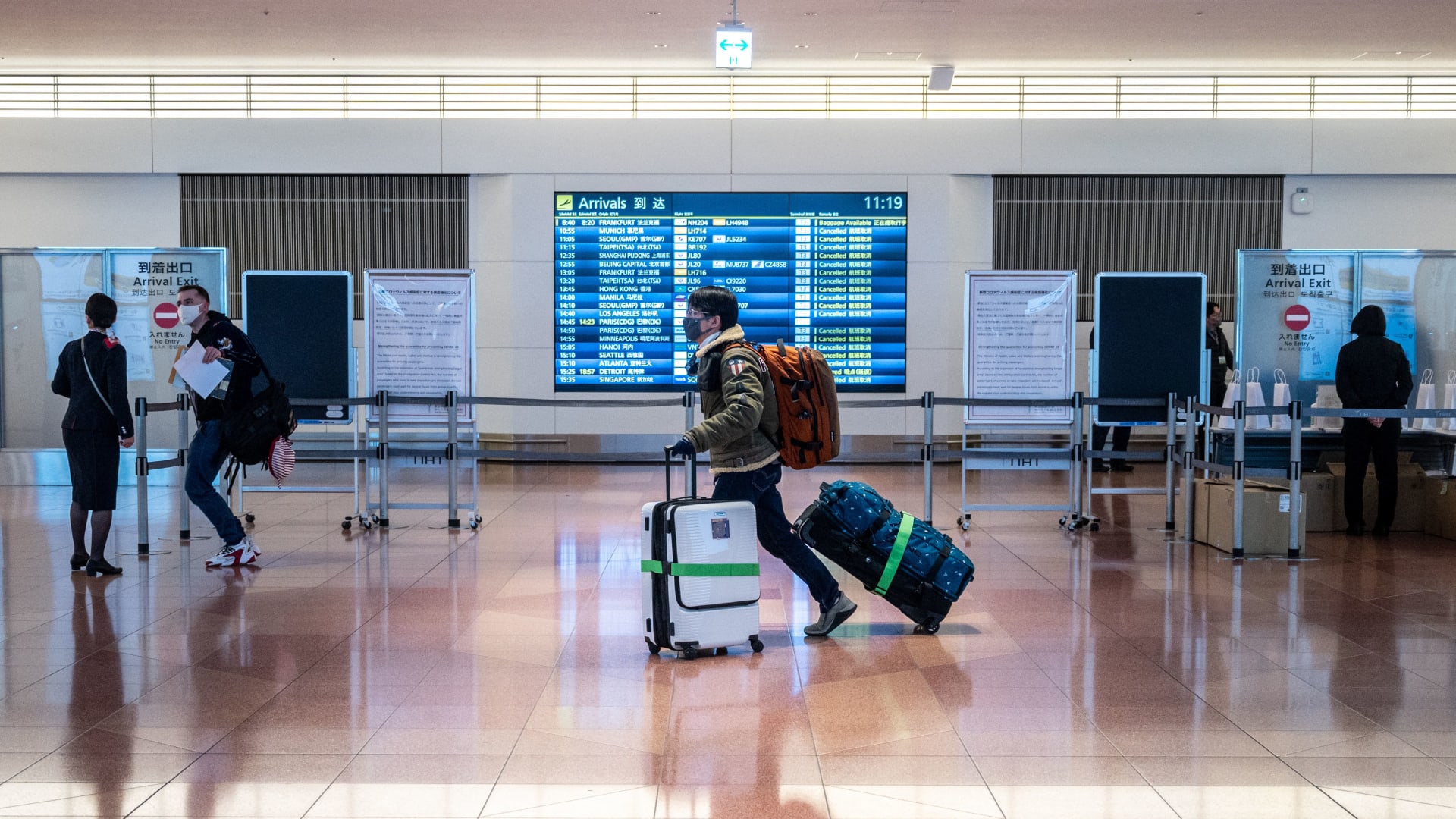 14 منها في المستوى الأعلى خطورة.. ما تصنيف الدول العربية من حيث مخاطر السفر بظل فيروس كورونا؟ - CNN Arabic