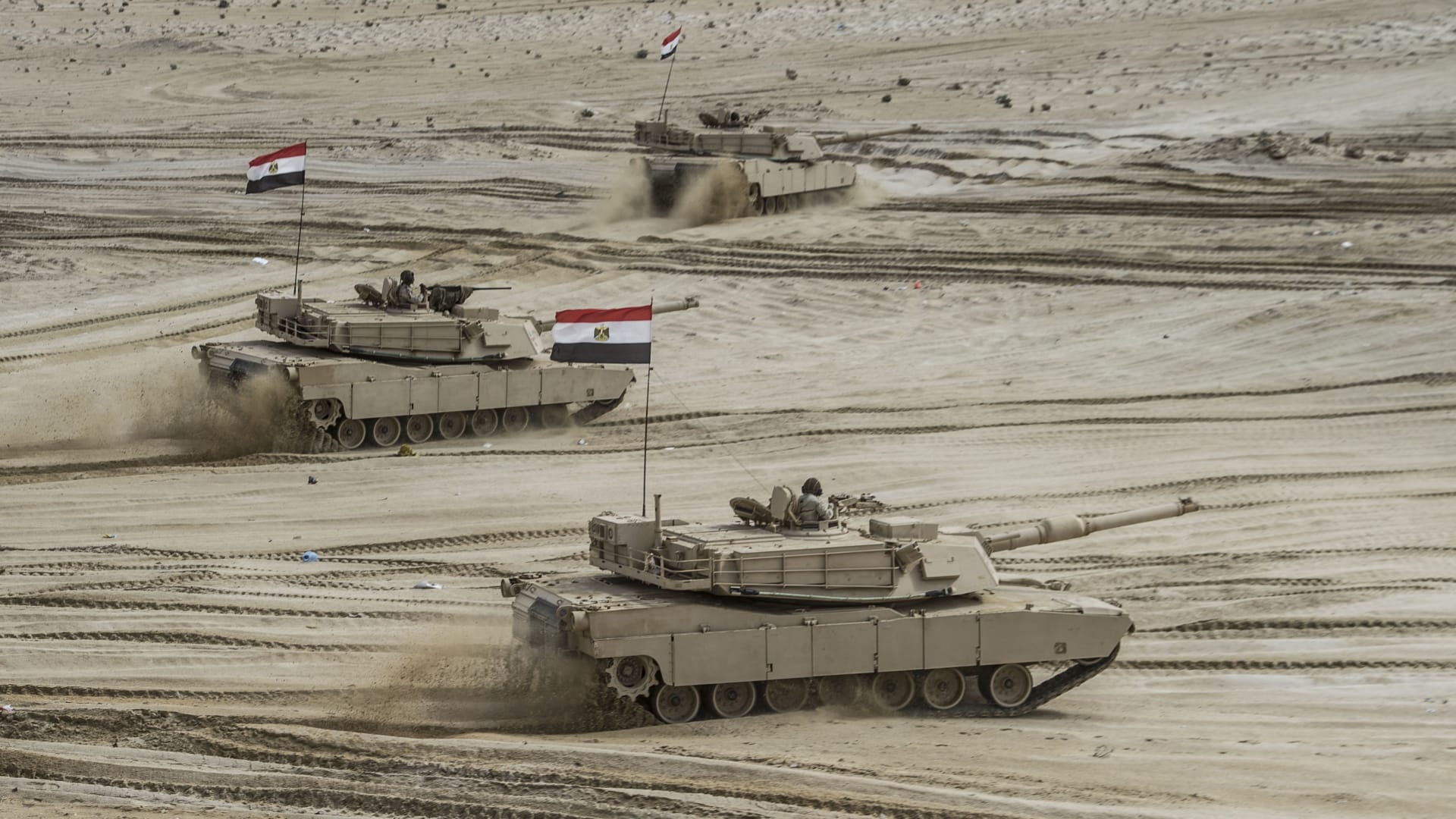  arms egypt military