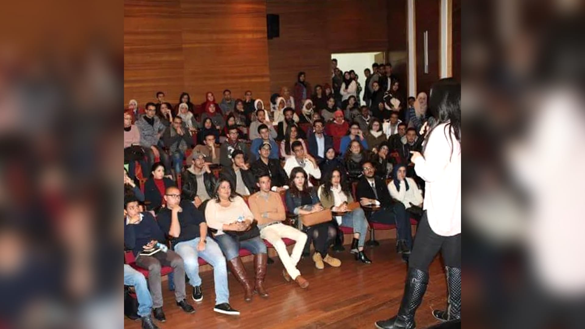 كيف تطمح الناشطة المغربية صوفيا سلامي لتشجيع الرجال على دعم المساواة بين الجنسين؟