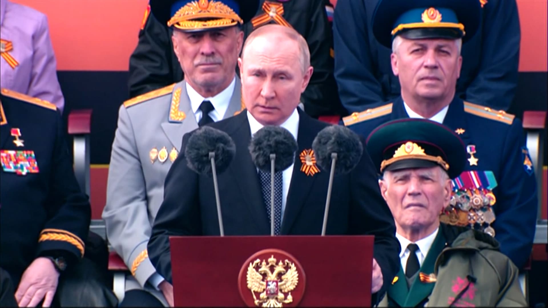 إحياء لذكرى هزيمة النازية.. هذا ما قاله بوتين في "يوم النصر العظيم"