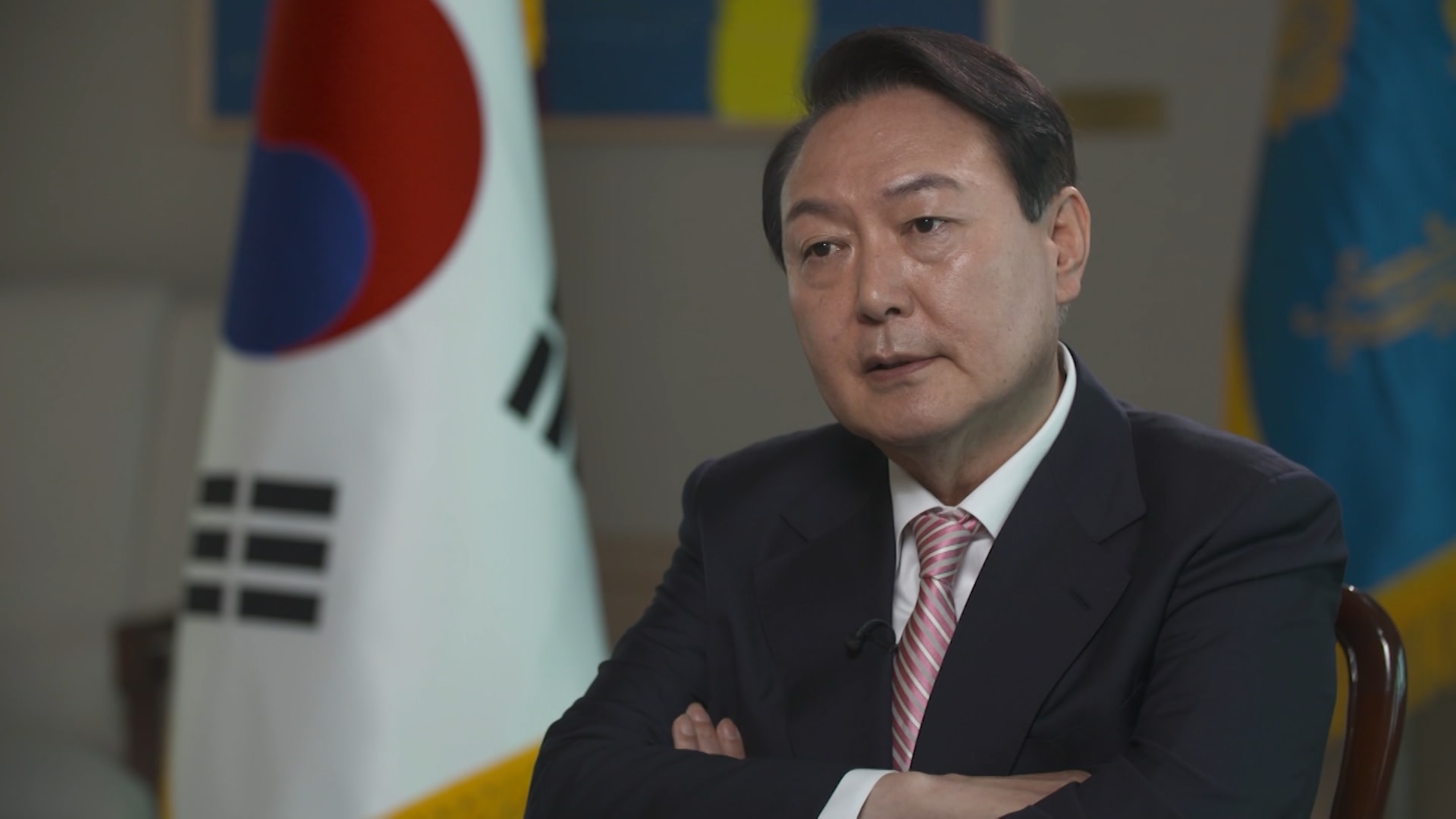 رئيس كوريا الجنوبية لـCNN: الكرة في ملعب كيم جونغ أون لاستئناف الحوار