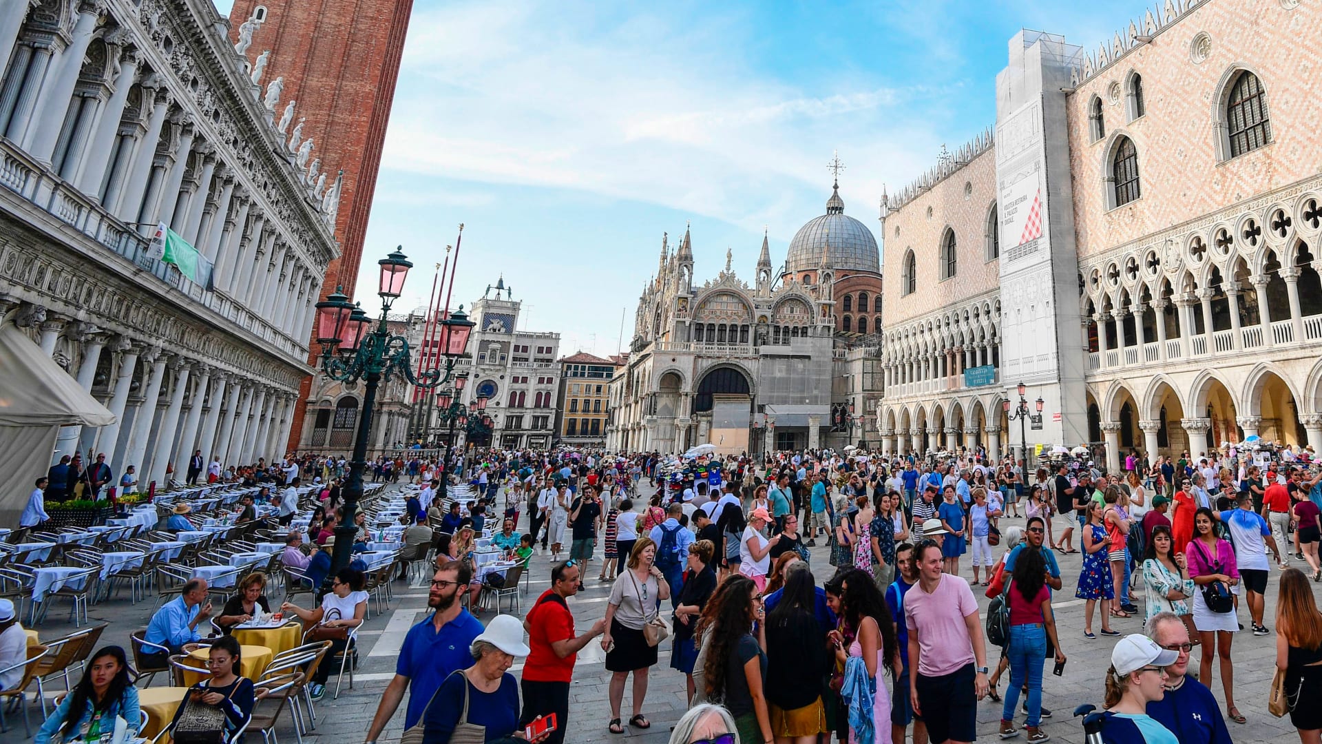 امتياز زيارة مدينة البندقية لن يبقى مجانيًا بدءًا من مطلع 2023!