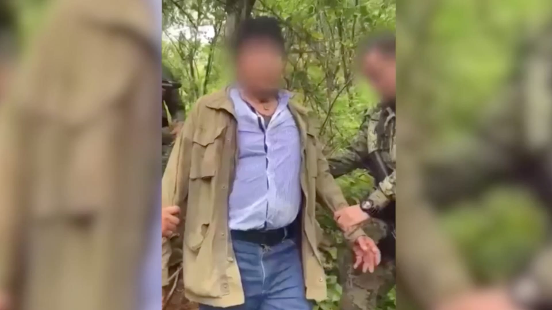 شاهد لحظة اعتقال زعيم المخدرات رافائيل كارو كوينتيرو في المكسيك