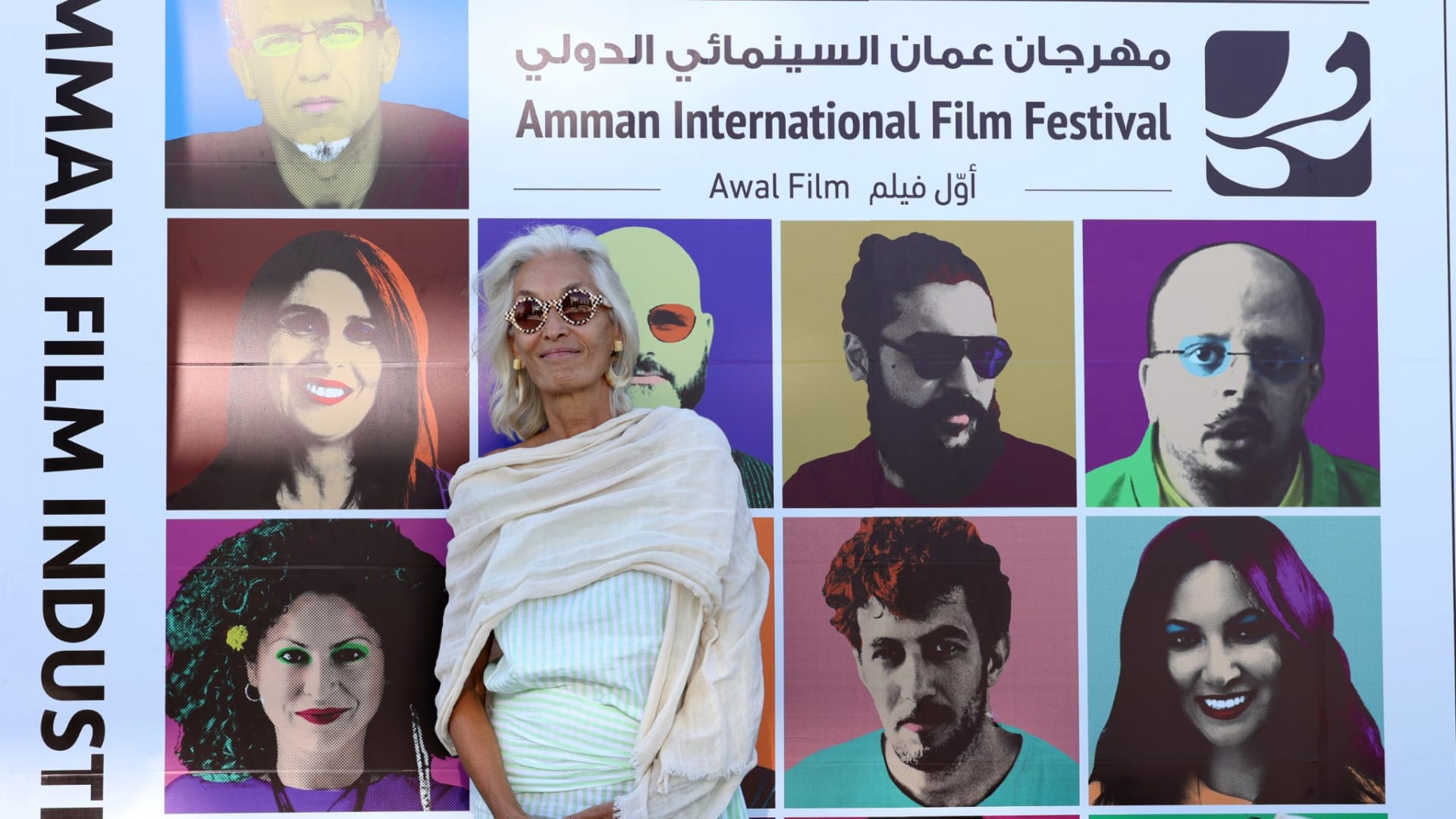 عن أول فيلم وأول حب… مهرجان عمان السينمائي يفتح نافذة أمل جديدة لصناع الأفلام