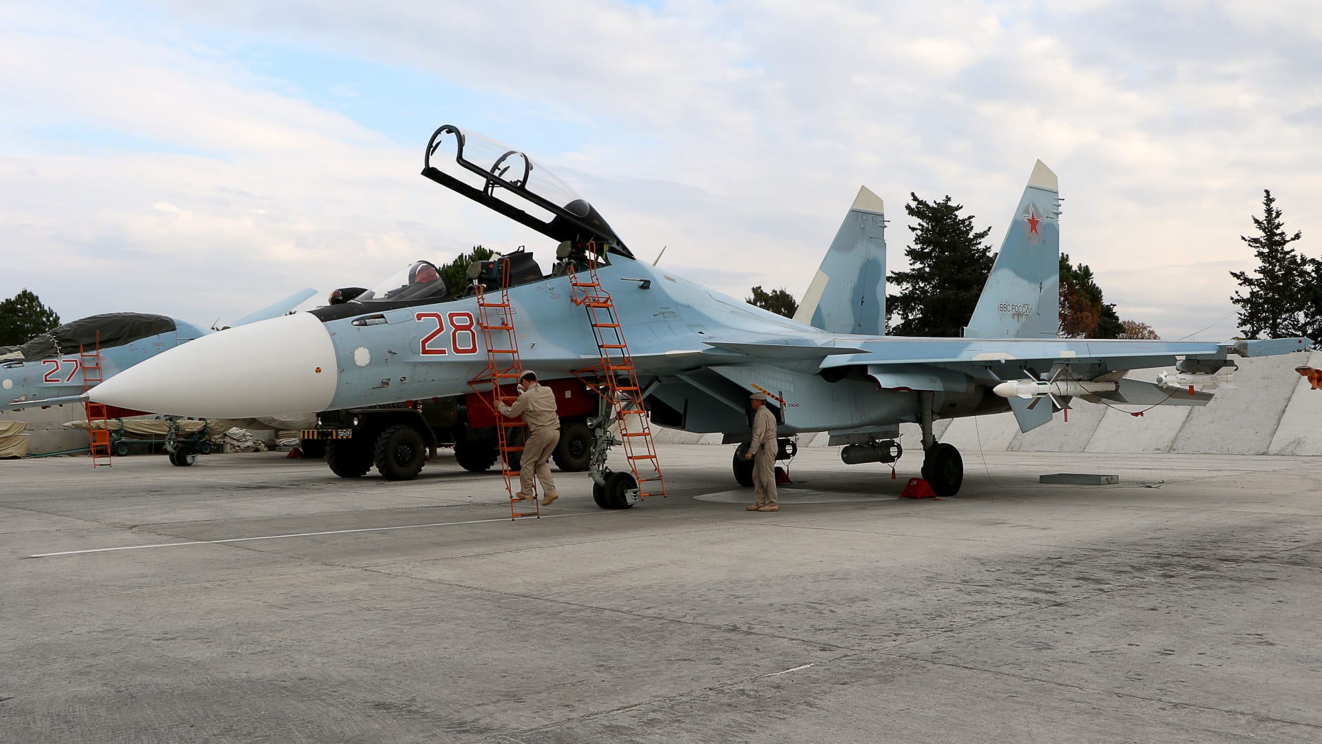 روسيا تعلن القضاء على مجموعة مسلحين في سوريا "دربتهم أمريكا"