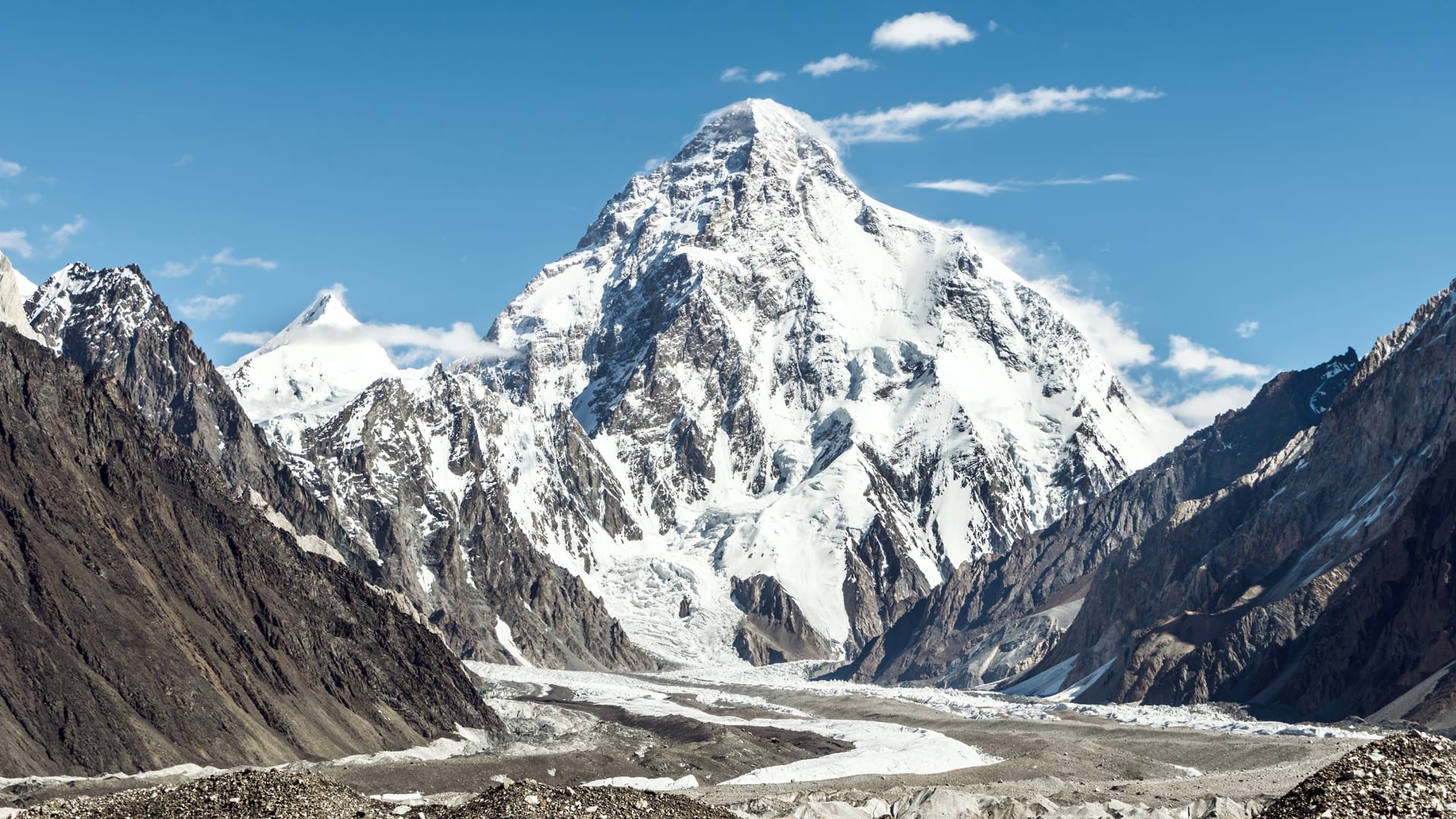 السفر الانتقامي على علو آلاف الأمتار.. جبل "كي 2" في باكستان يحظى بموسم التسلق الأكثر ازدحامًا