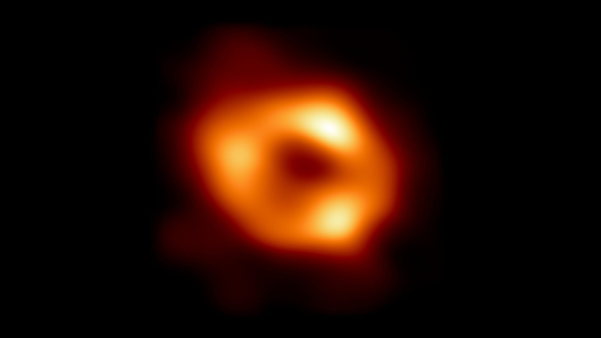 صورة أرشيفية لثقب أسود