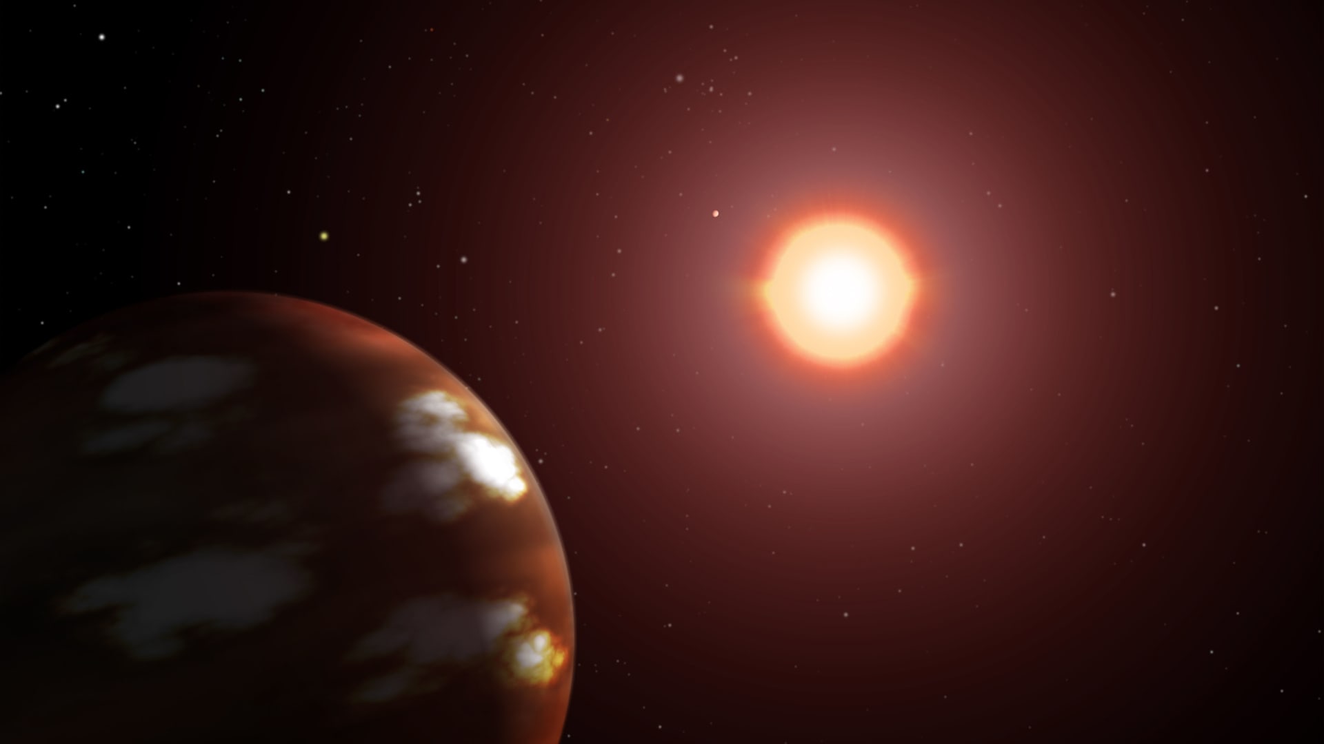 ناسا تكتشف كوكبا جديدا صالحا للحياة بحجم الأرض