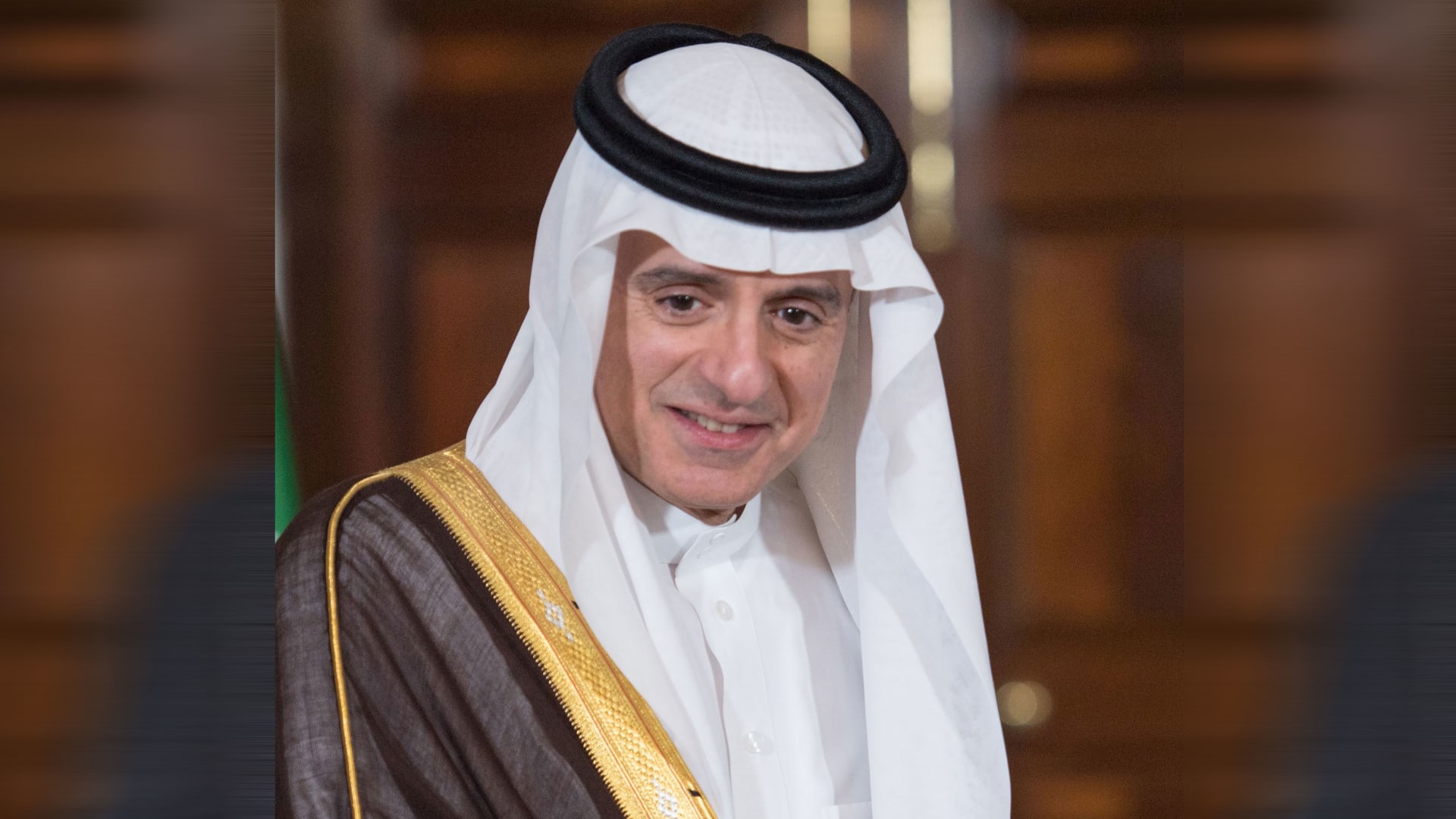 صورة أرشيفية لعادل الجبير 