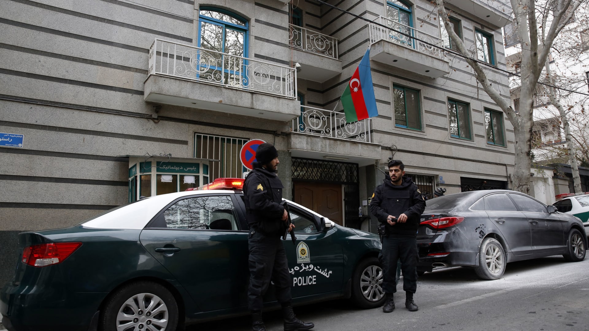 السعودية تدين بشدة الهجوم المسلح على سفارة أذربيجان في طهران