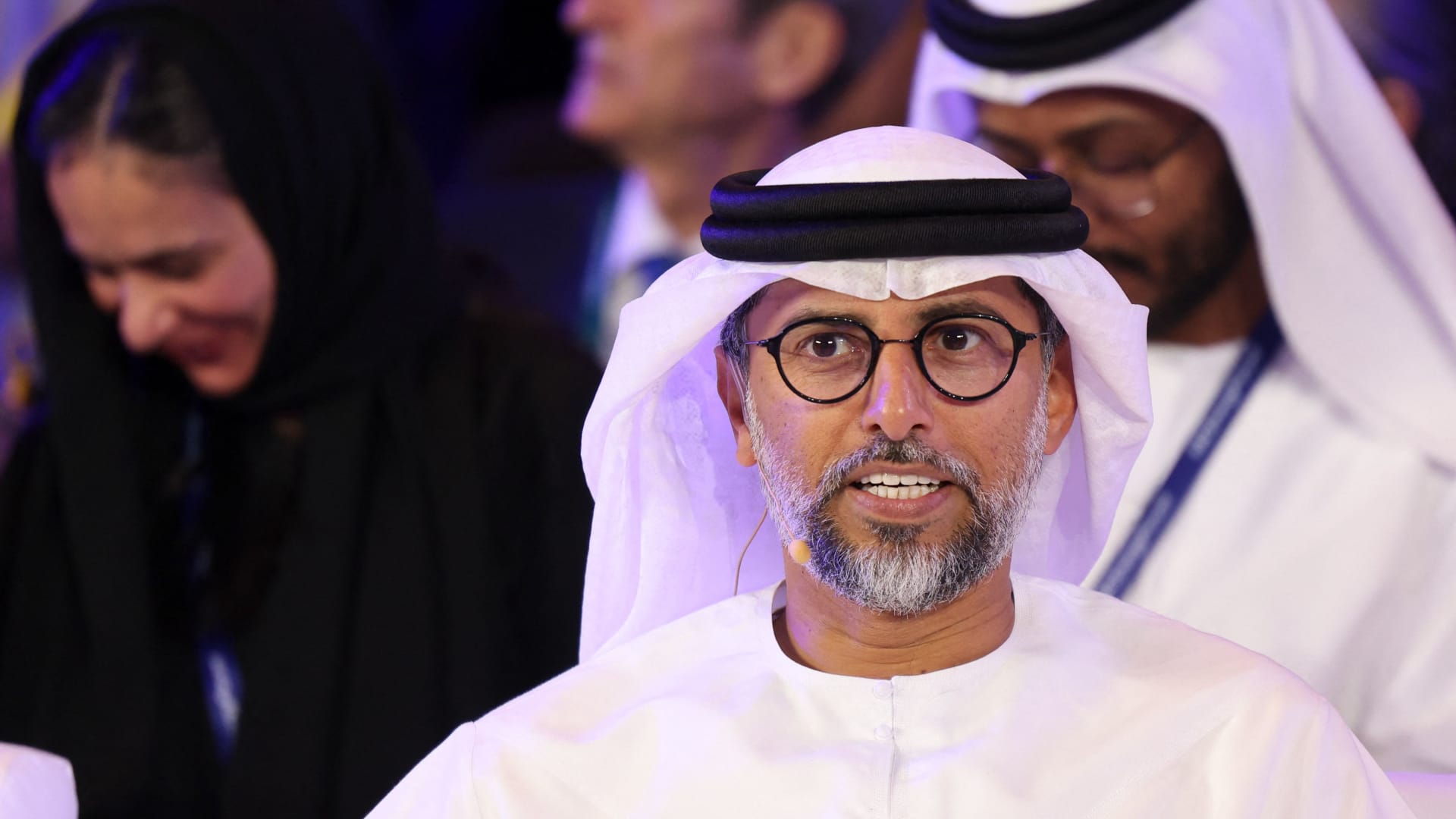وزير الطاقة الإماراتي: نعمل على إنجاز مشروع سوق الكهرباء والتوسع للتصدير
