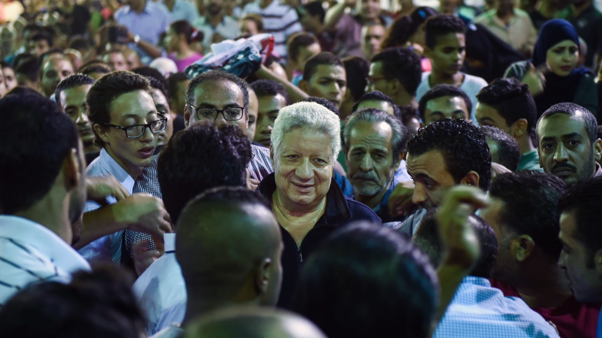 "في انتظار قاضي السماء".. أول تعليق من مرتضى منصور على الحكم بحبسه
