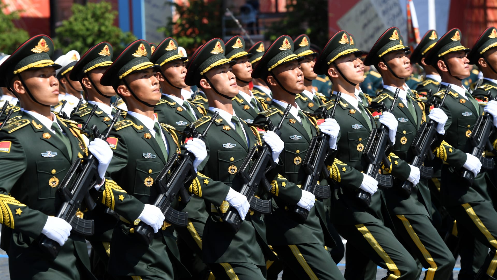 الصين: ميزانيتنا الدفاعية أقل من المتوسط العالمي ولم تتزايد منذ سنوات