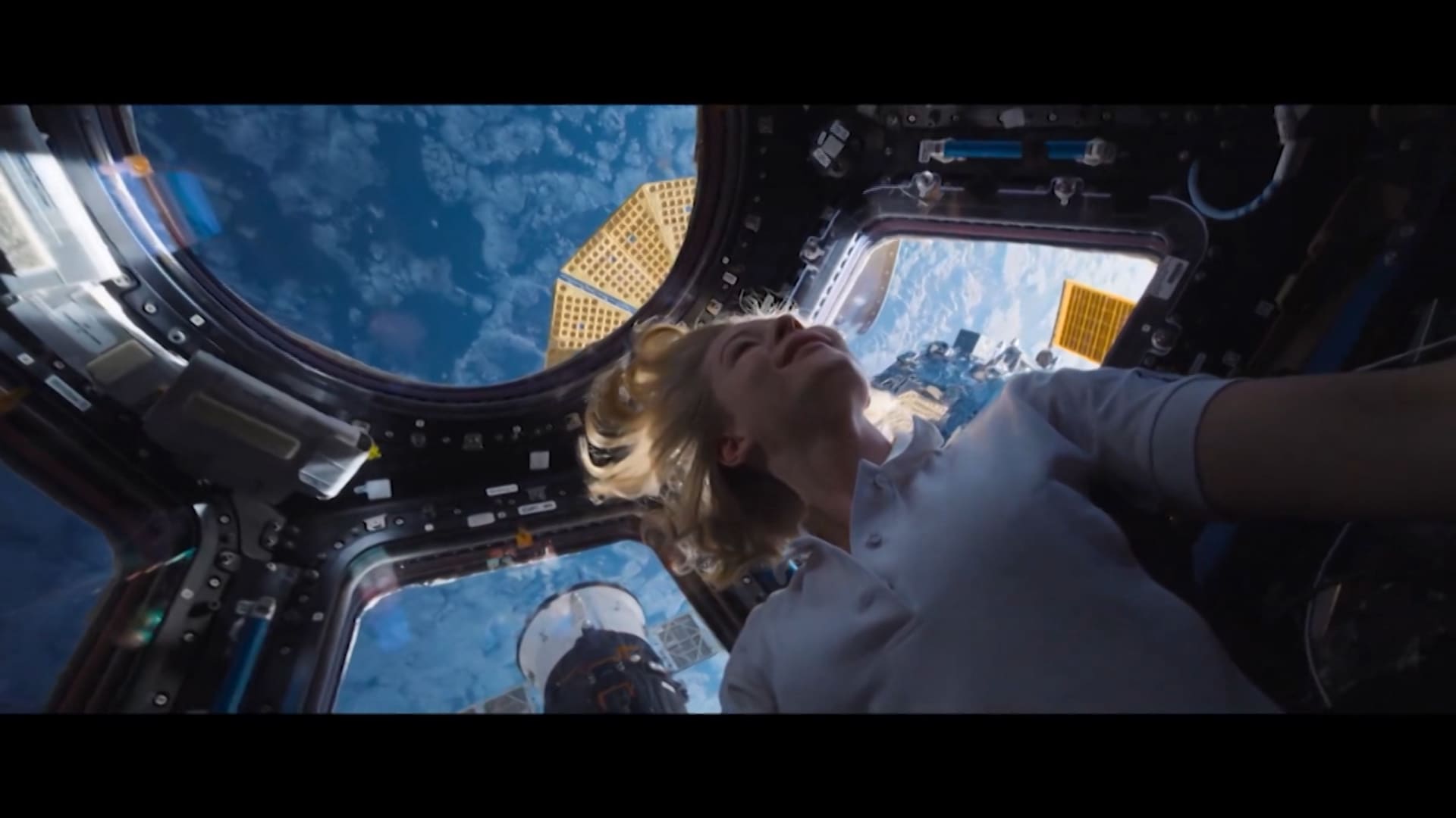 عنوانه "التحدي".. شاهد المقطع الدعائي لأول فيلم سينمائي روسي في الفضاء