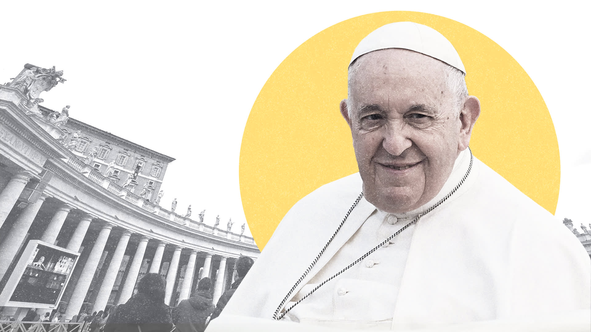 في الذكرى العاشرة لانتخابه.. 6 حقائق عن البابا فرنسيس الأول