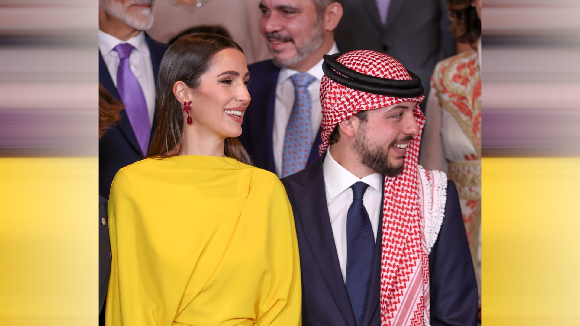 تفاعل على رد ولي عهد الأردن بعد جدل غياب شقيقته سلمى عن حفل حناء الأميرة إيمان