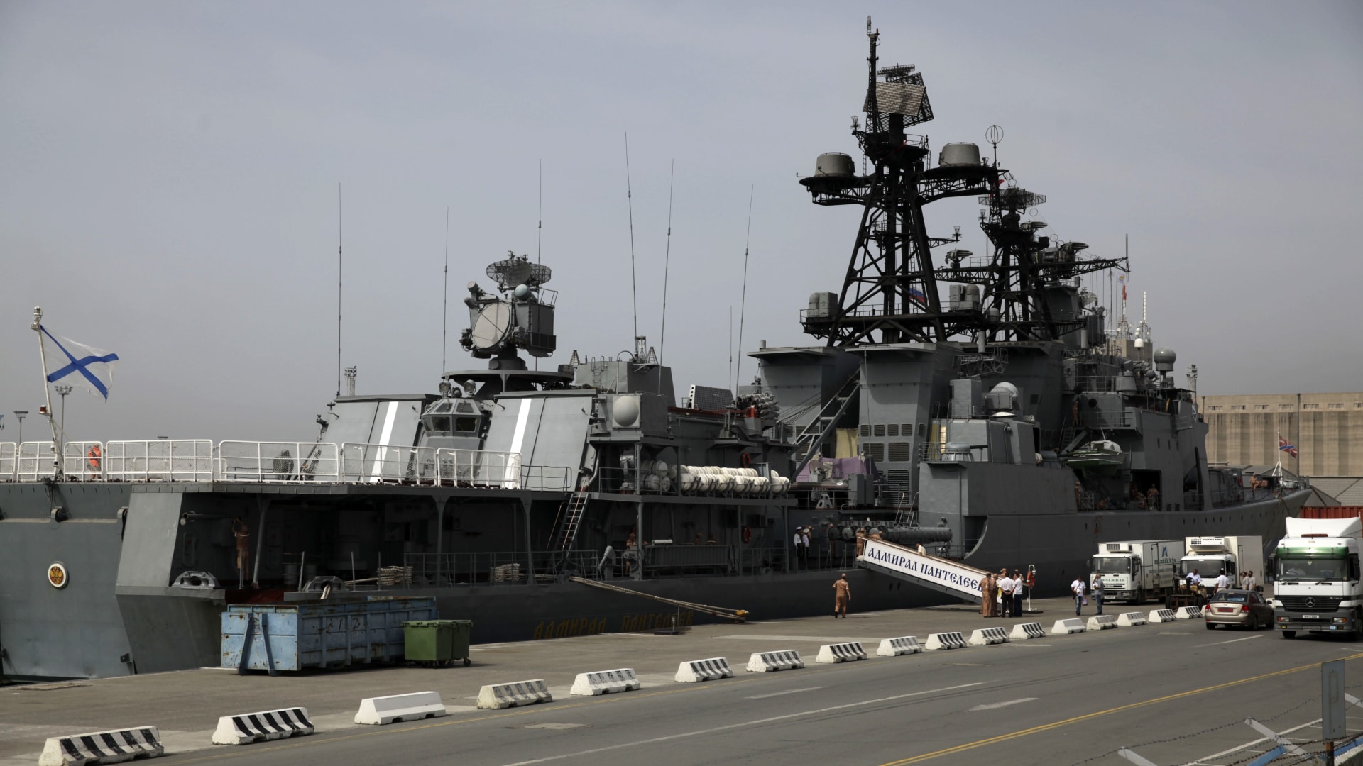 روسيا تطلق صواريخ فرط صوتية على هدف وهمي في بحر اليابان