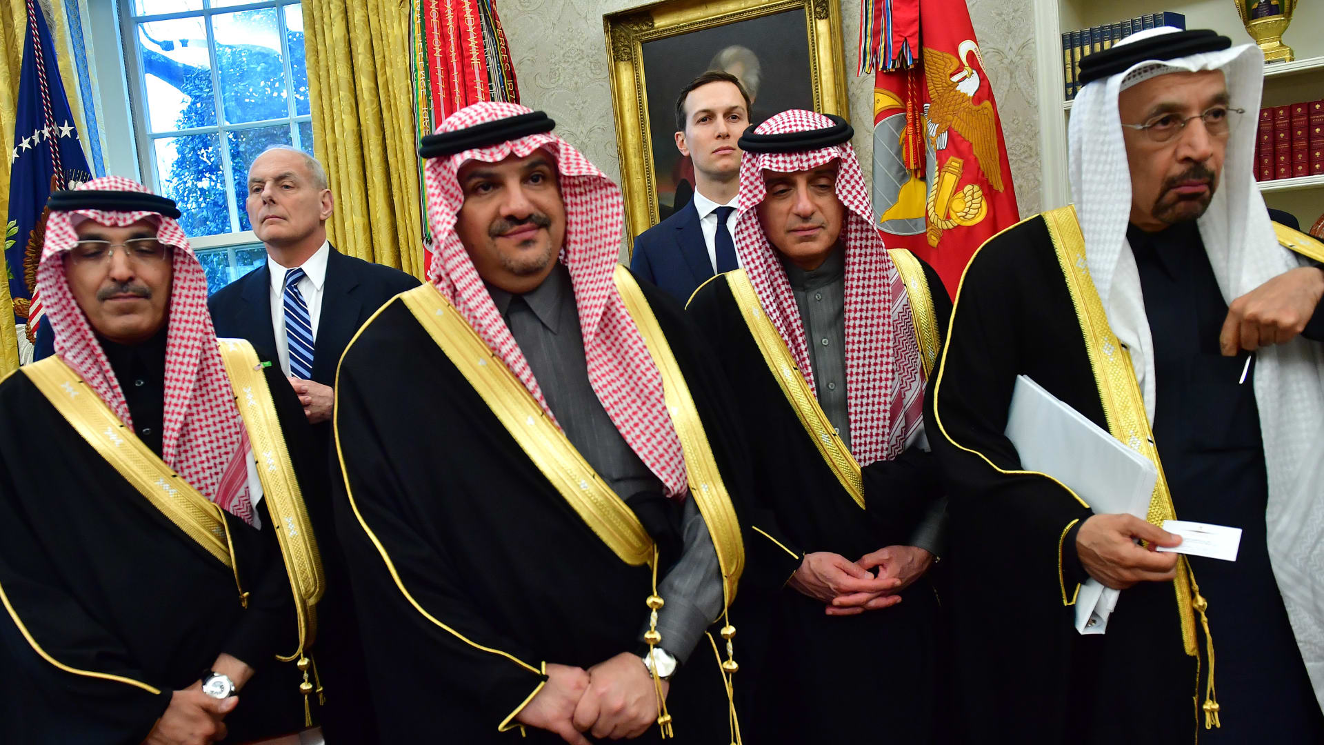 كوشنر يتحدث عن رسائل من محمد بن سلمان وكواليس زيارة ترامب للسعودية كأول دولة