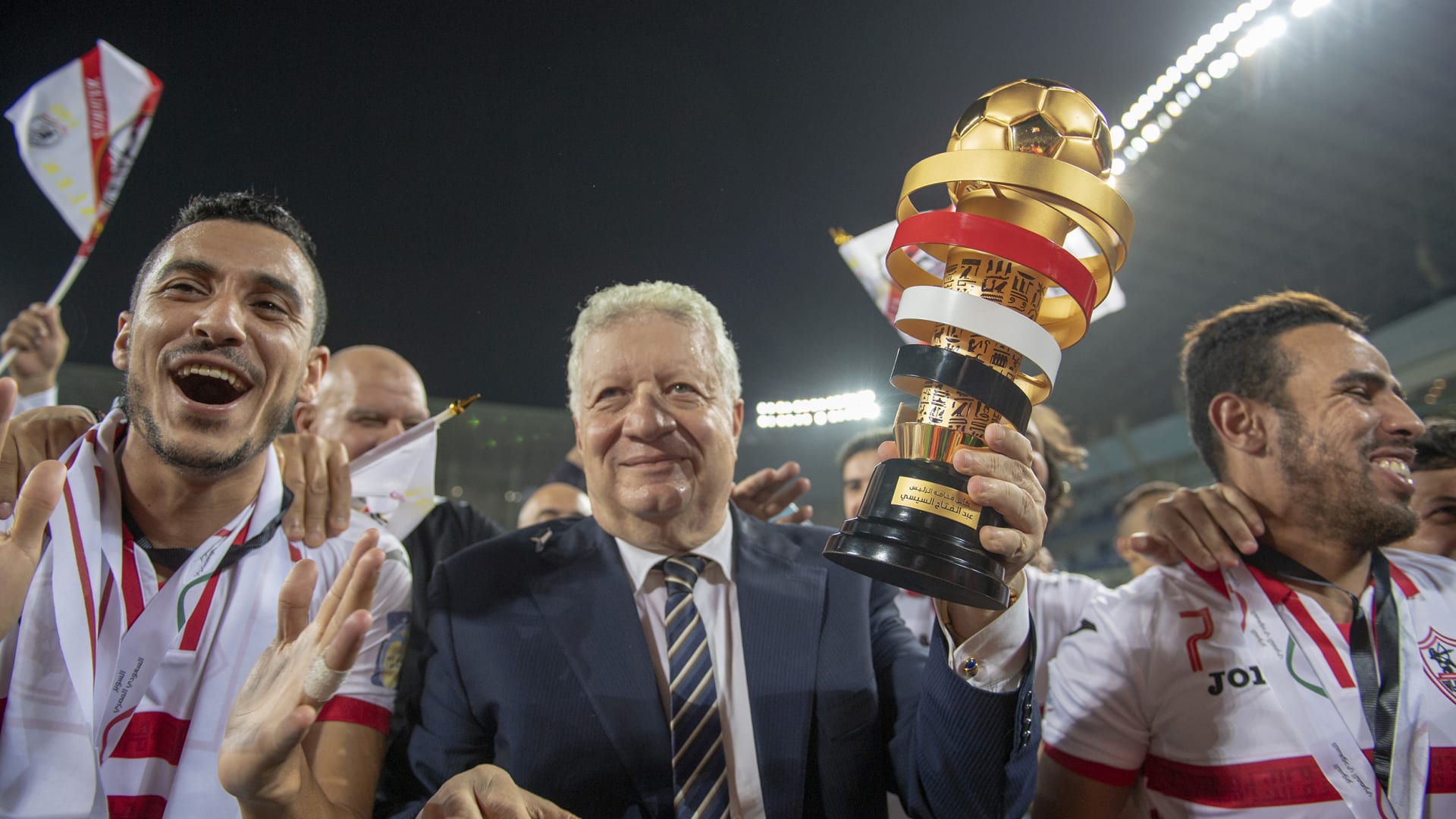 مرتضى منصور يكشف موقفه من قرار منع حضوره مباراة السوبر أمام الأهلي.. والزمالك يتظلم